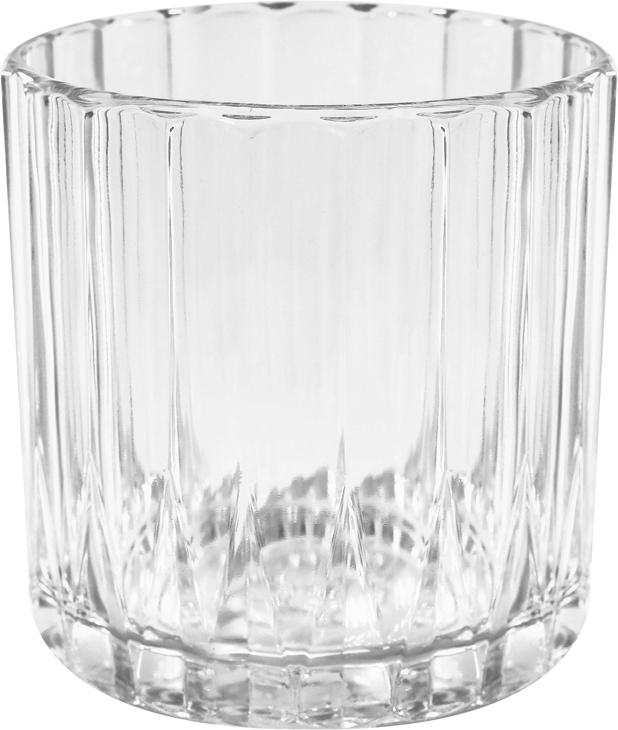 Изображение товара Стакан HOMECLUB Мистерия 250 мл для напитков посуда из стекла высокопрочная