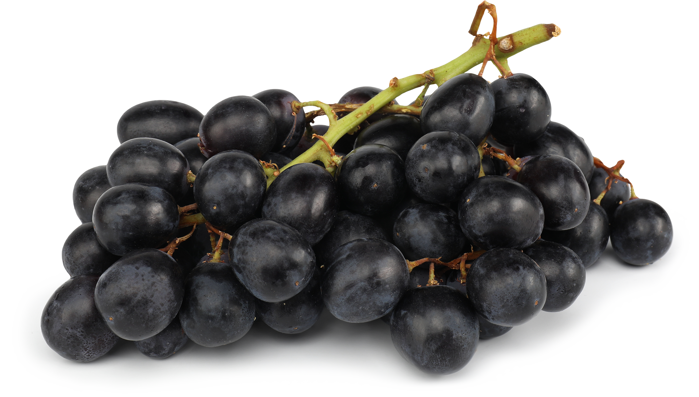 Изображение товара Виноград черный Найт Бьюти без косточек весовой ЮАР