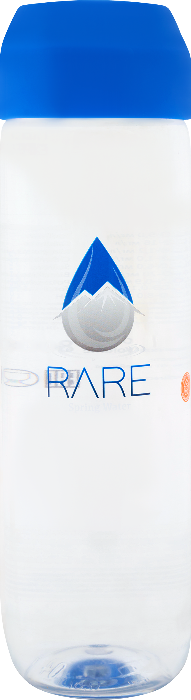 Изображение товара Вода питьевая RARE природная родниковая негазированная, 0.8л