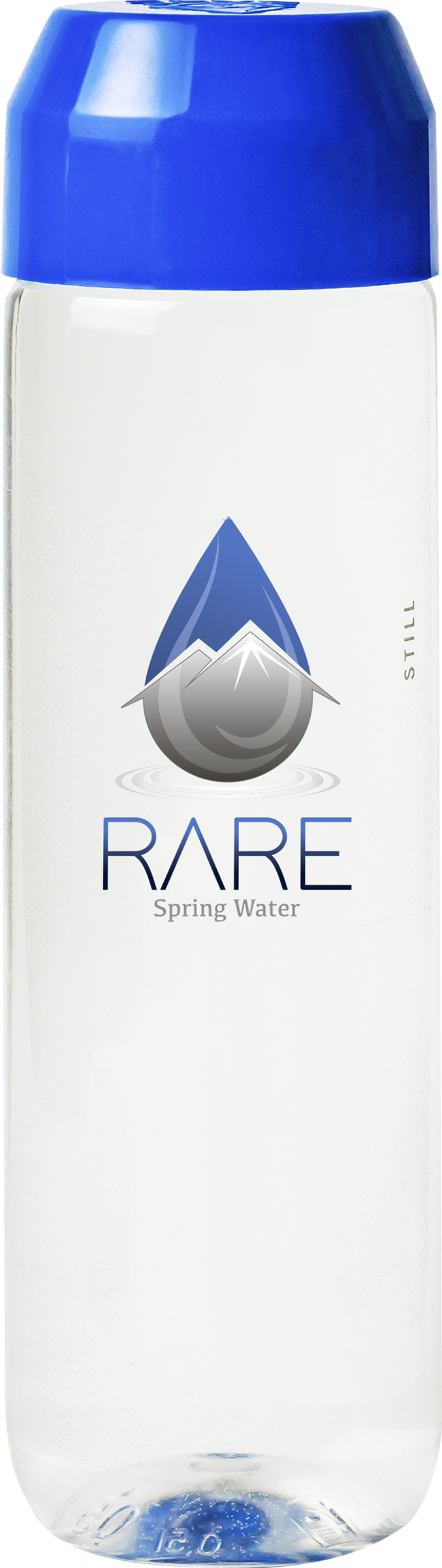 Изображение товара Вода питьевая RARE природная родниковая негазированная, 0.5л