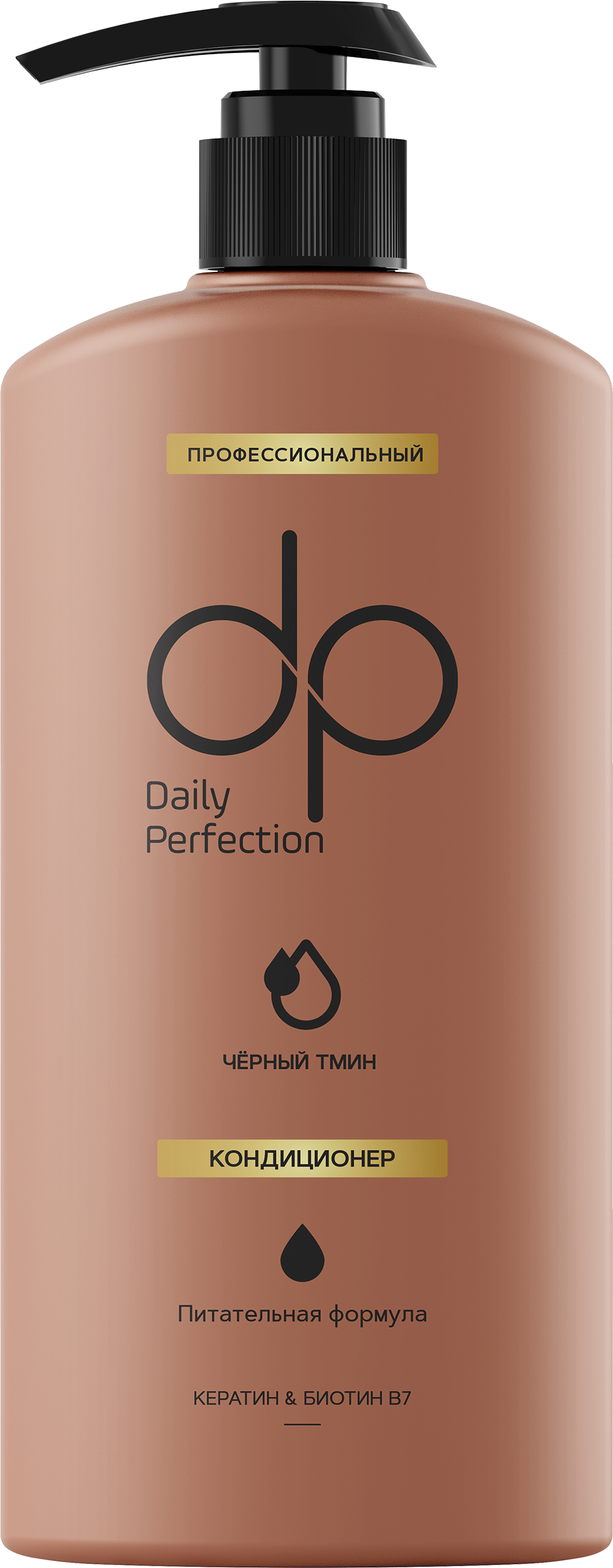 Изображение товара Кондиционер для волос DP Professional Черный тмин 500мл