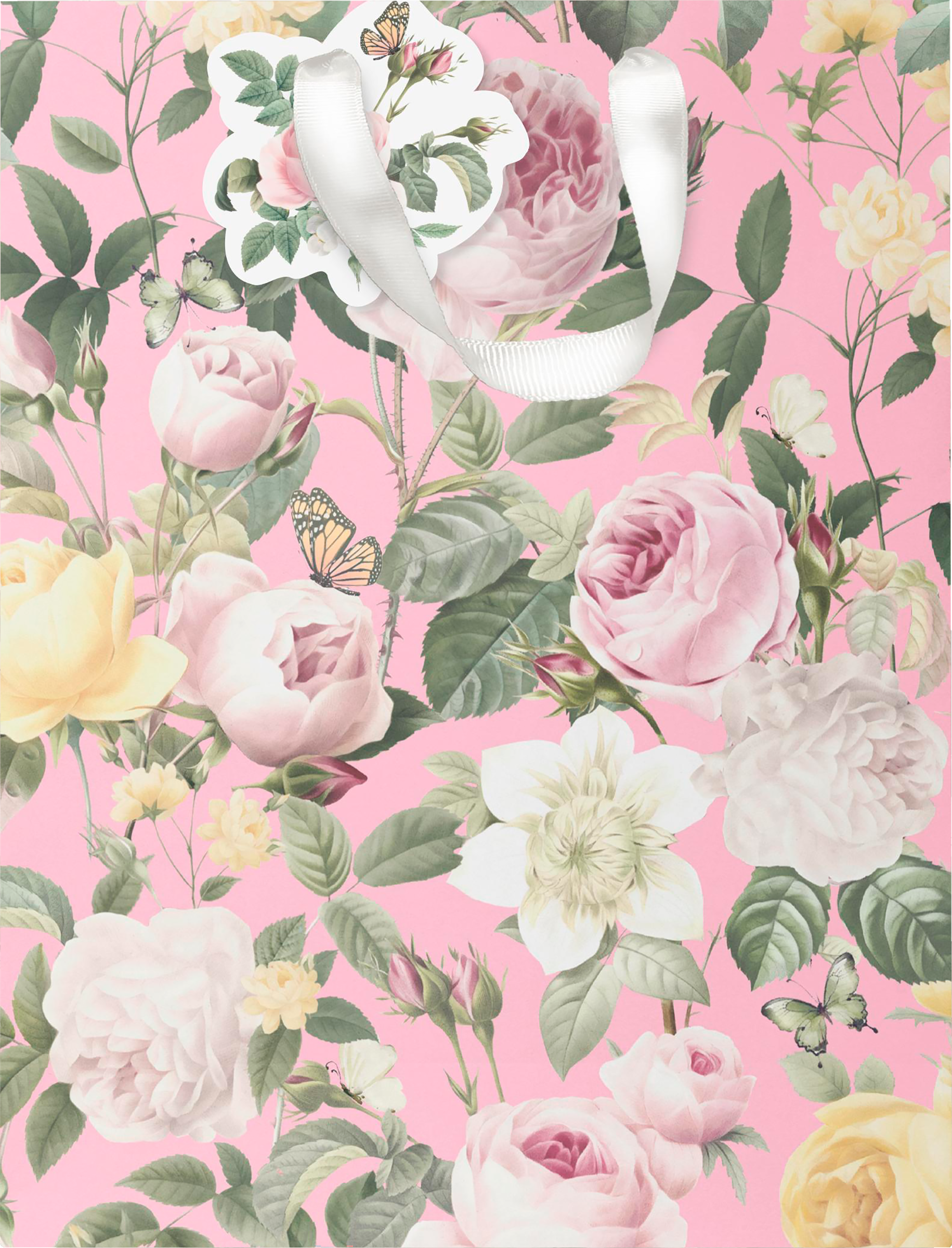 Изображение товара Пакет подарочный ПАКЕТИКО Enamor премиум 41х31х10см