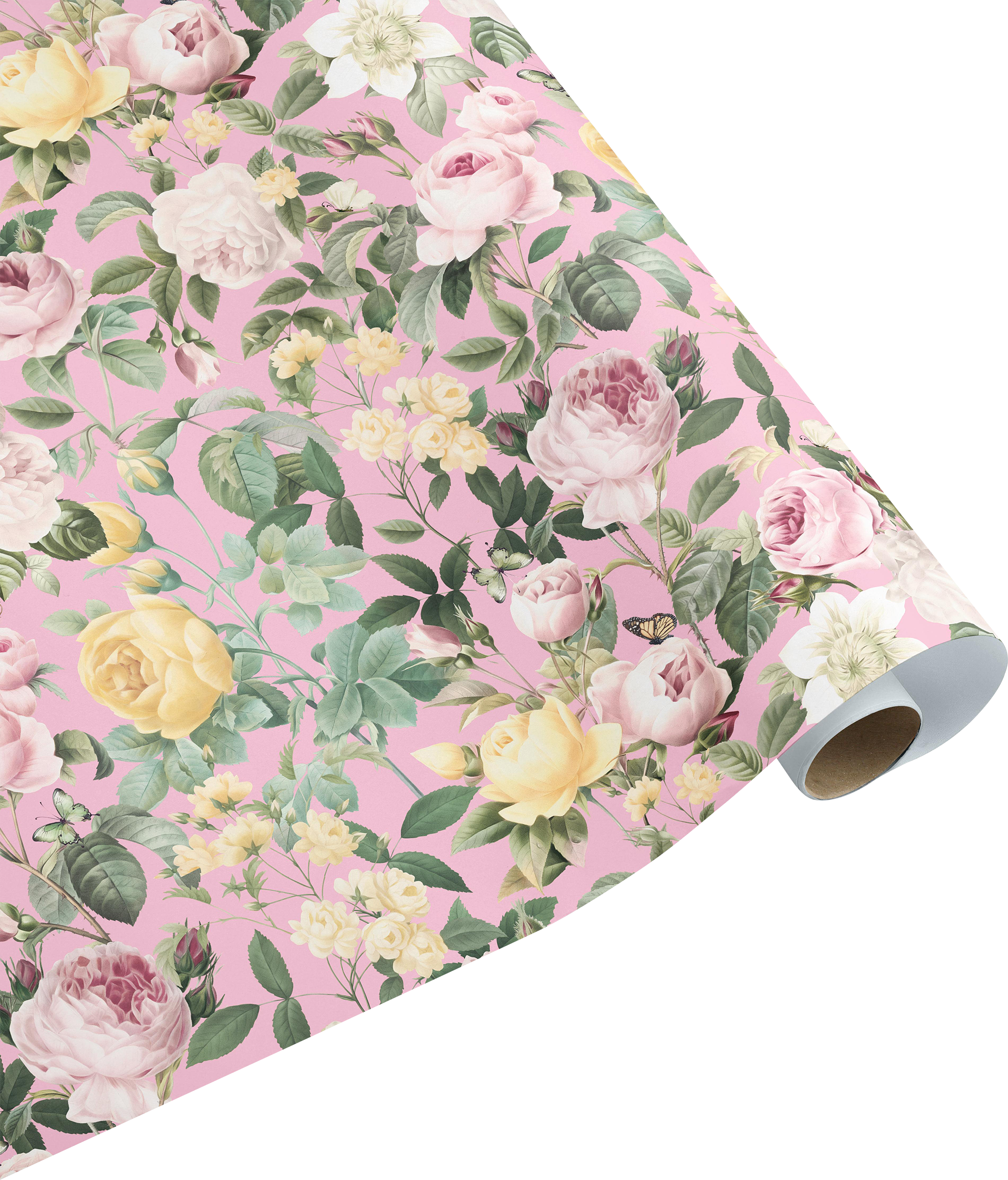 Изображение товара Бумага ПАКЕТИКО Enamor дизайнерская 70x100 см для украшения подарков