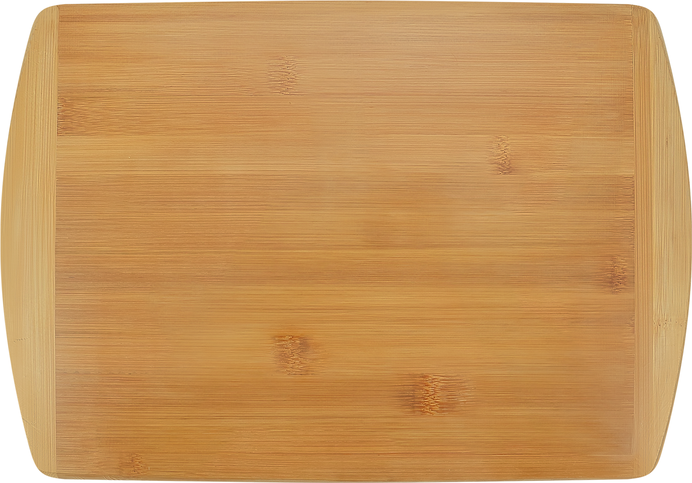 Изображение товара Доска разделочная из бамбука HOPPS 35x25x1,8см для кухни и нарезки