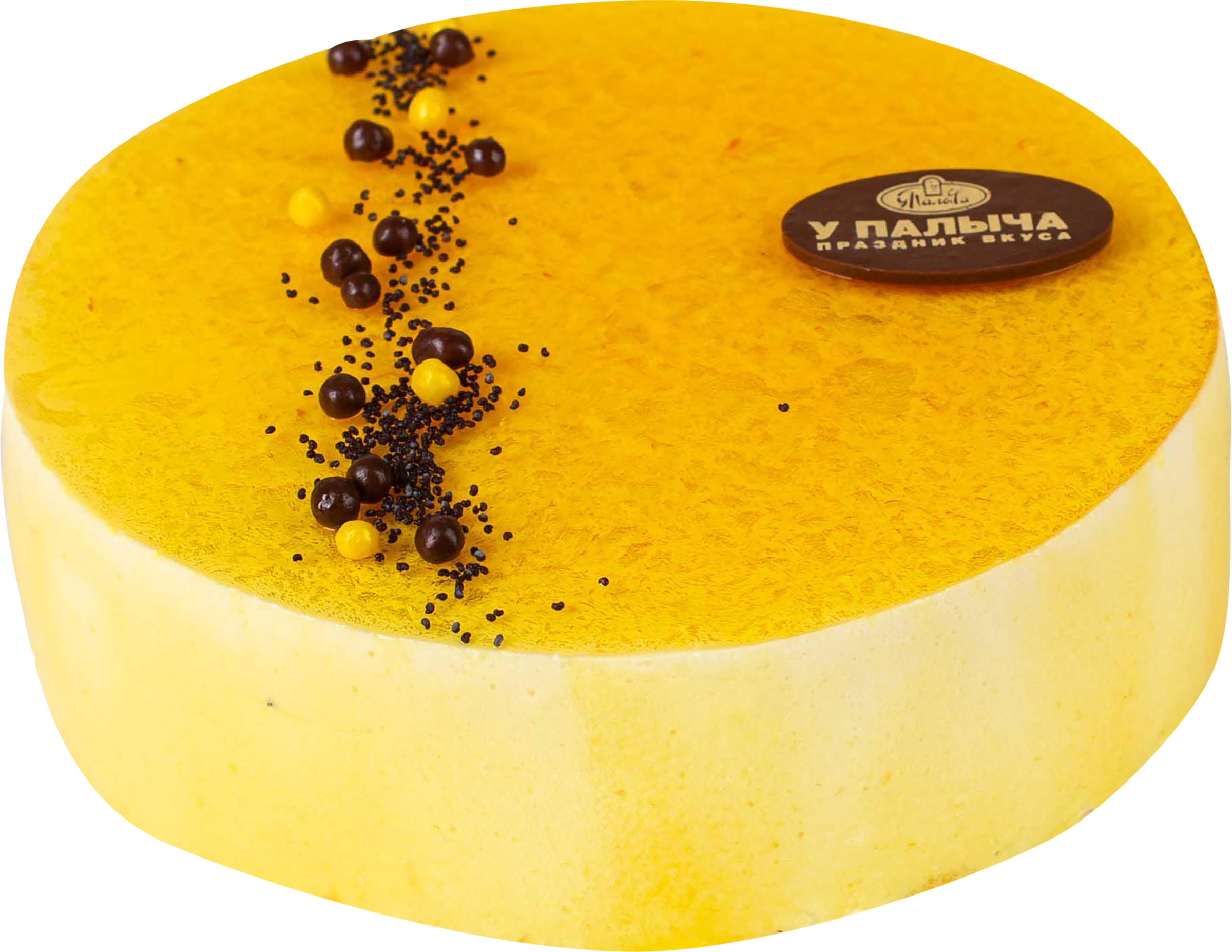 Изображение товара Торт У ПАЛЫЧА Тайская маракуйя, 500г