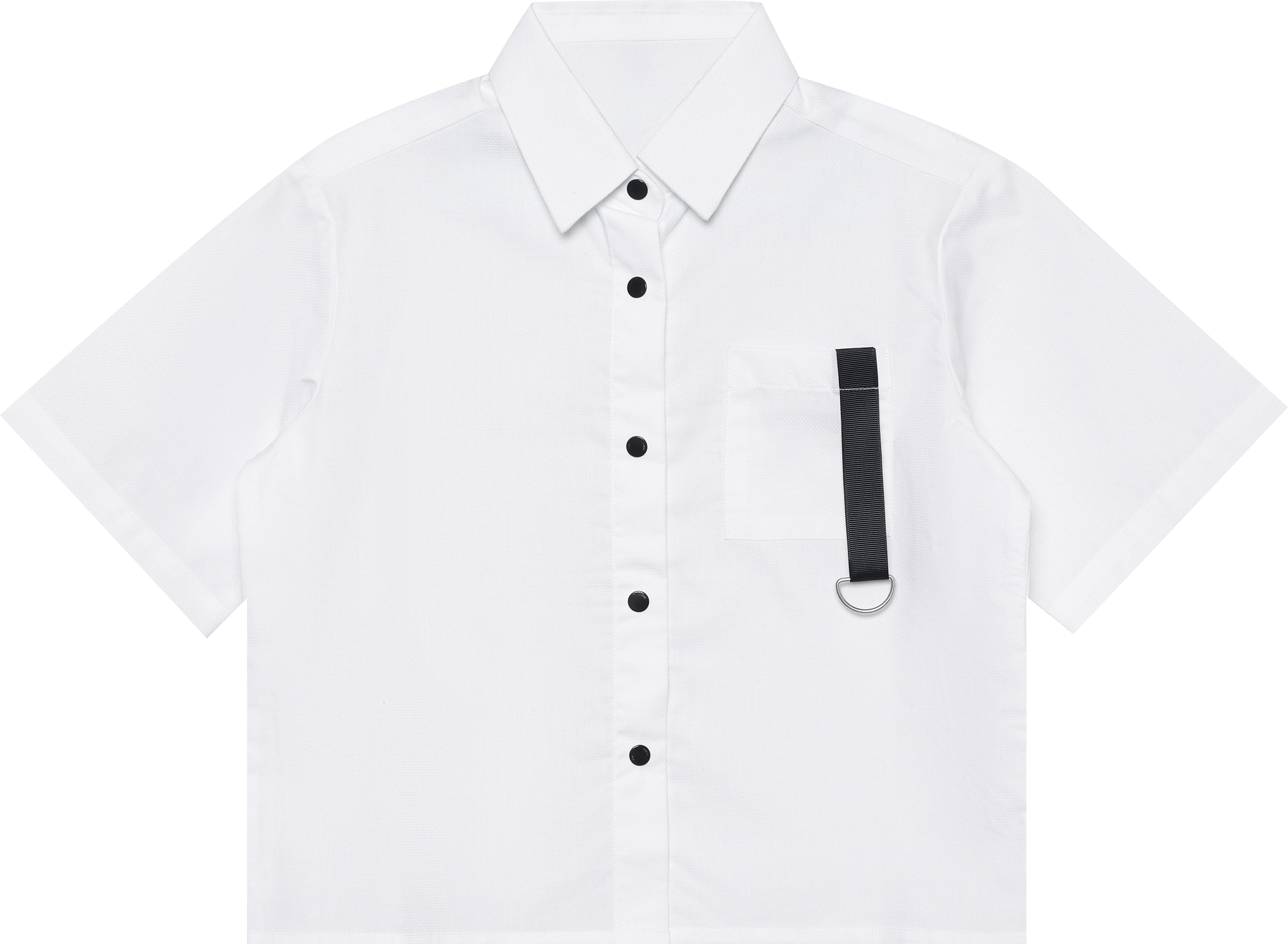 Изображение товара Детская белая блузка INWIN Kids для девочек школьного возраста