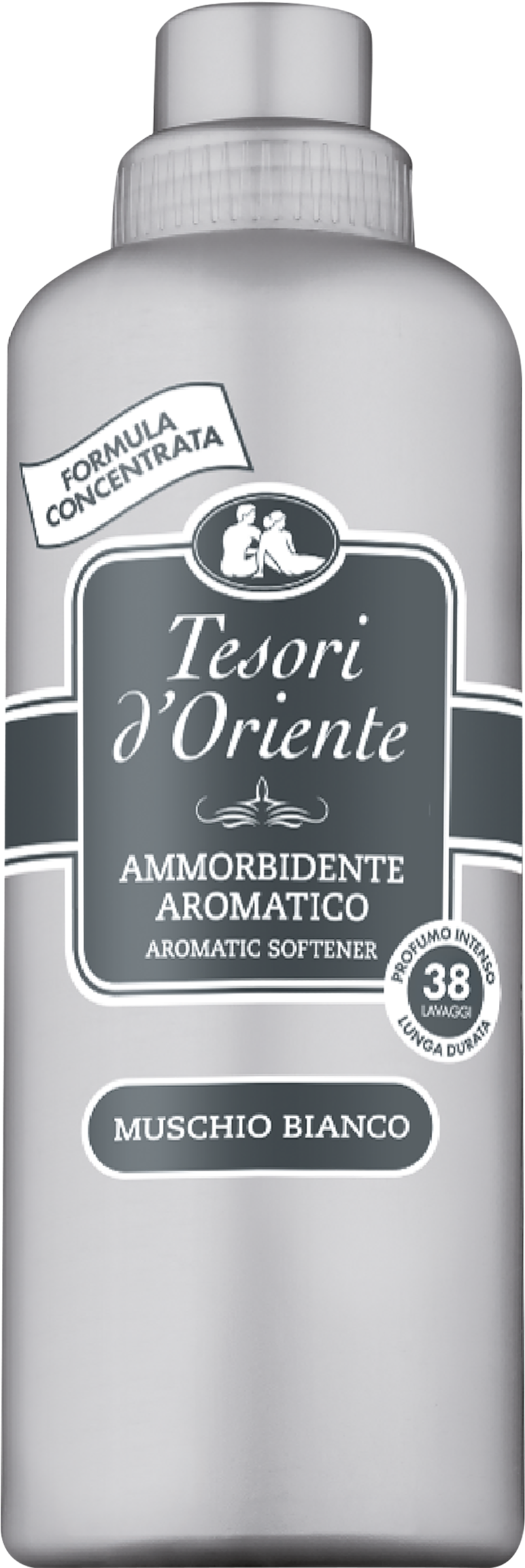Изображение товара Кондиционер для белья TESORI D'ORIENTE Белый мускус, 760мл