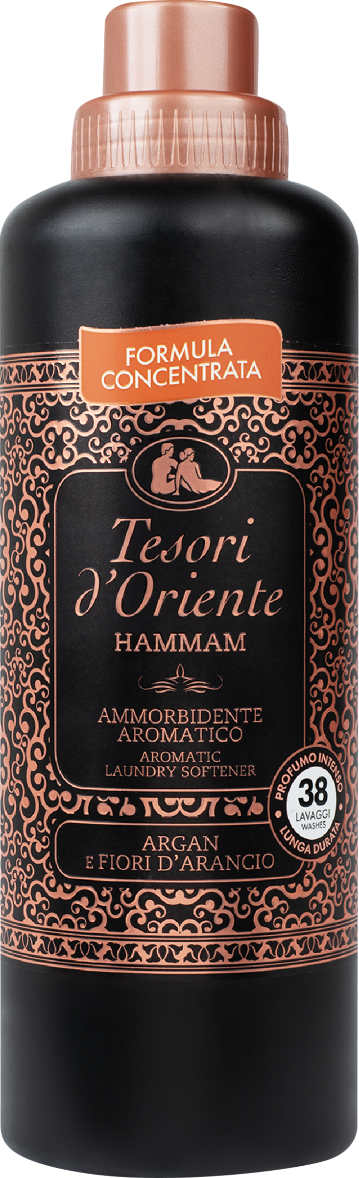 Изображение товара Кондиционер для белья TESORI D'ORIENTE Хаммам 760 мл