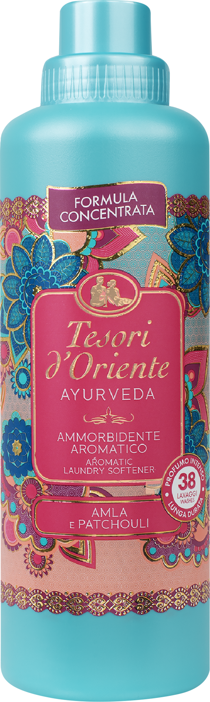 Изображение товара Кондиционер для белья TESORI D'ORIENTE Аюрведа, 760мл