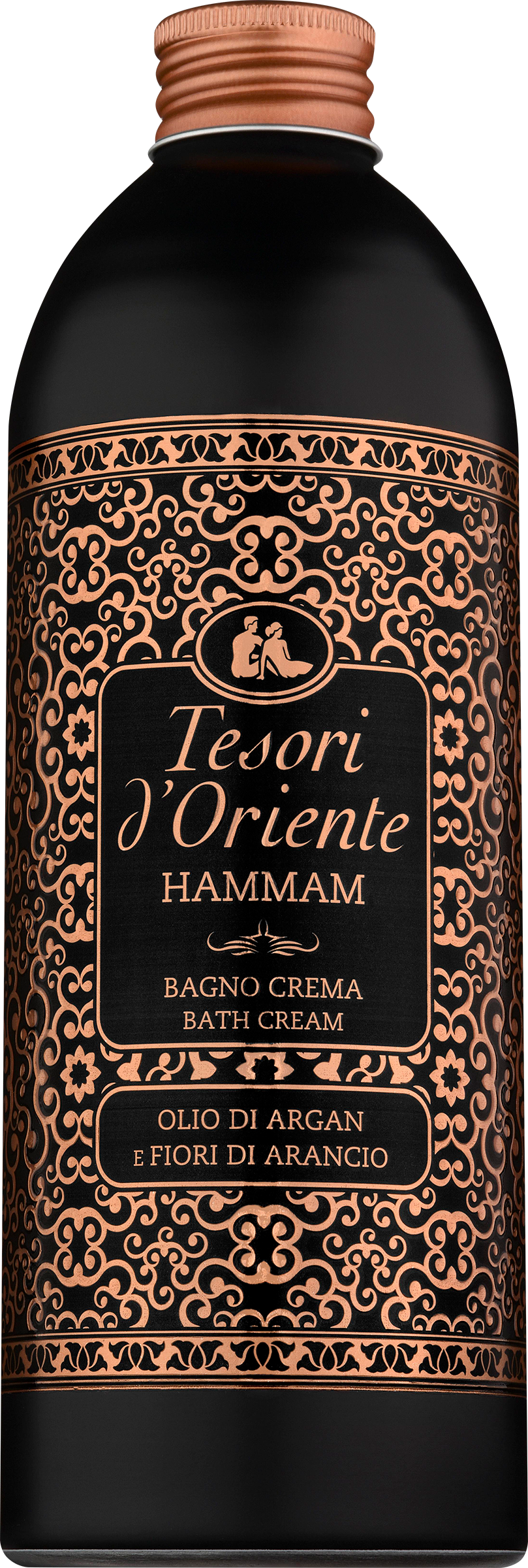 Изображение товара Гель для душа TESORI D'ORIENTE Хаммам 500мл для всех типов кожи