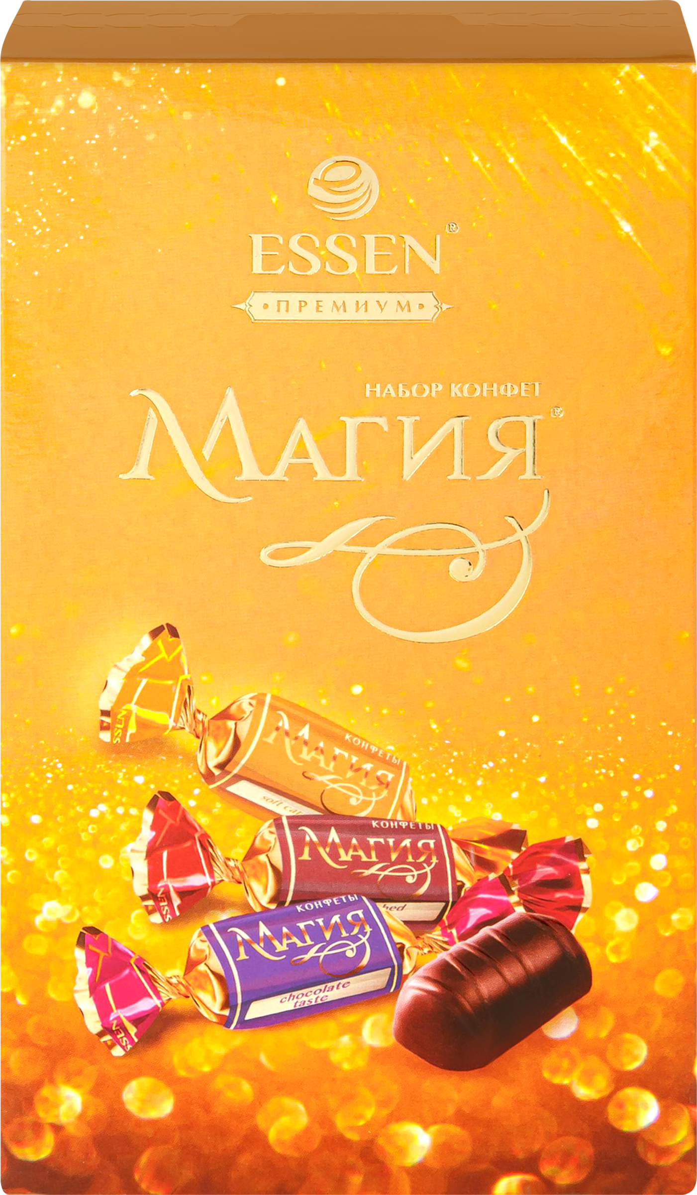 Изображение товара Набор конфет ESSEN Магия, 127г