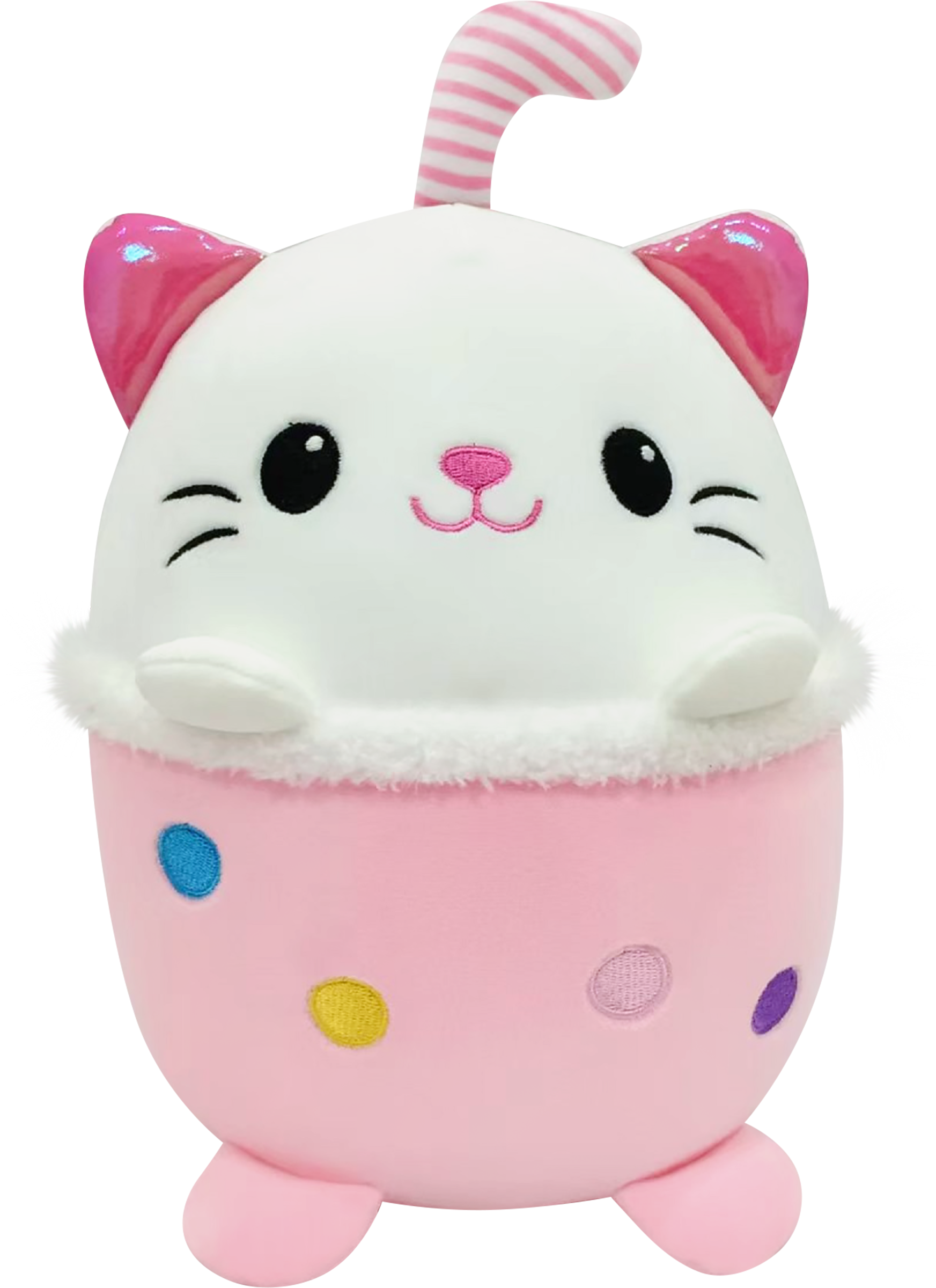 Изображение товара Игрушка мягкая BIGGA Сквиш 25см, в ассортименте