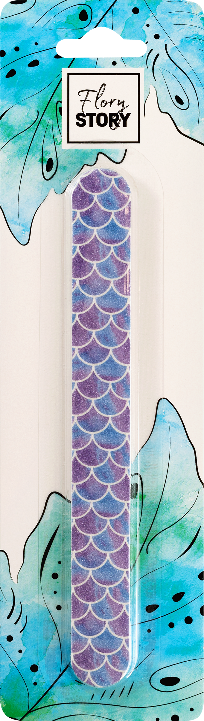 Изображение товара Пилка маникюрная FLORY STORY для домашнего использования