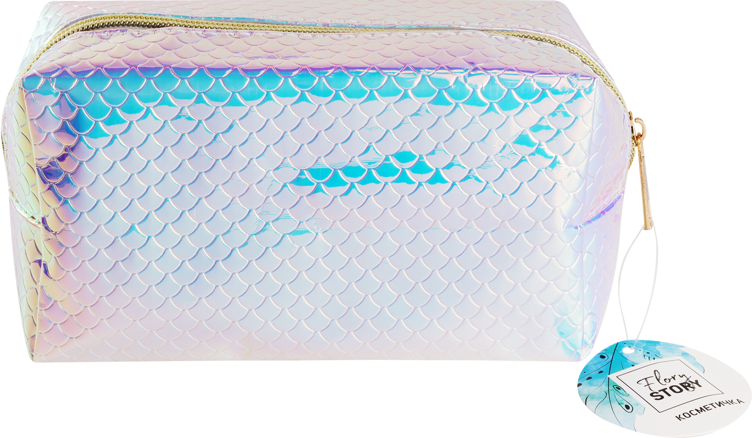 Изображение товара Косметичка FLORY STORY HJ-CB021 женская для хранения косметики и мелких предметов