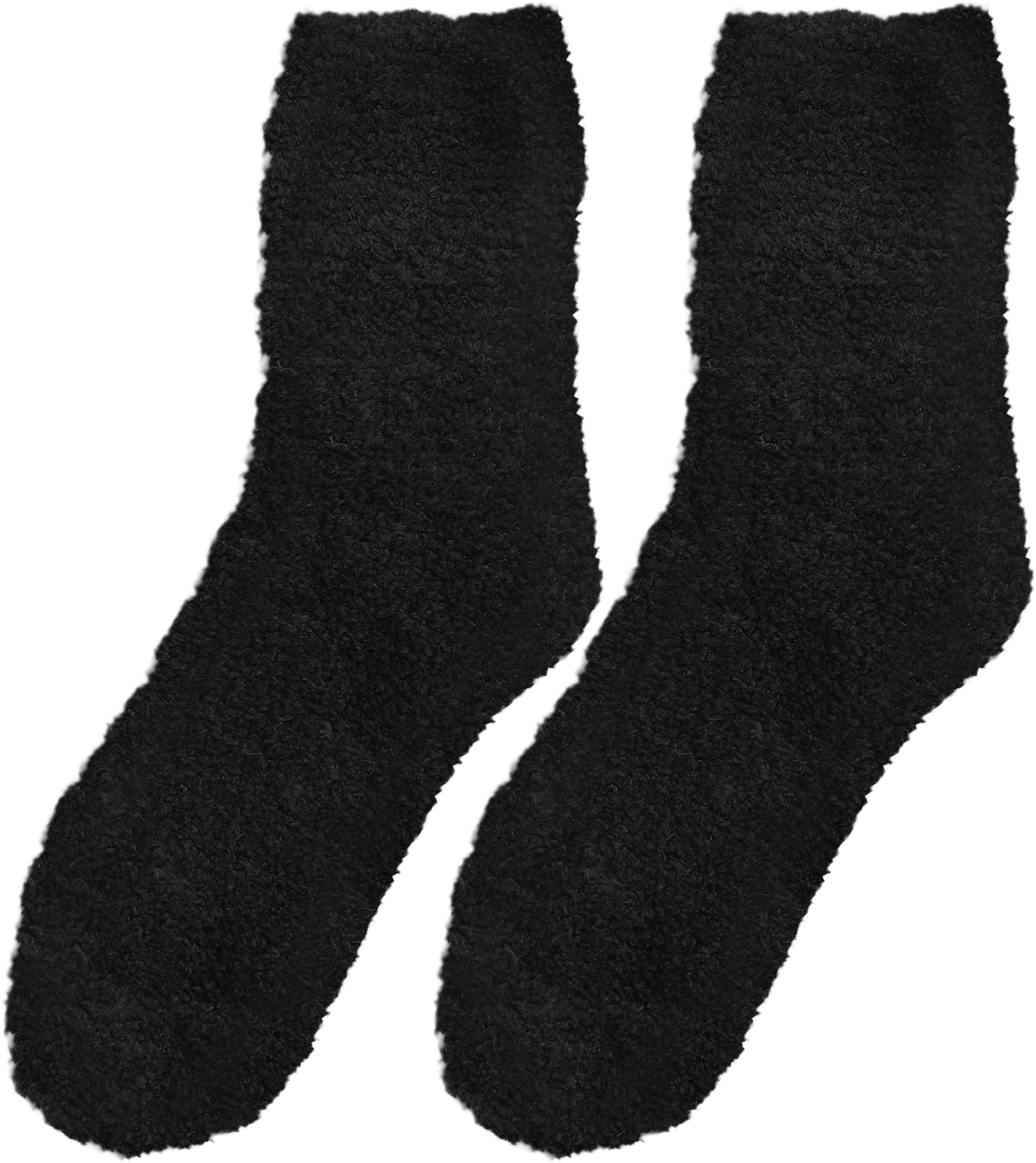 Изображение товара Женские носки INWIN черные полиэстер 97% эластан 3% комфорт и долговечность