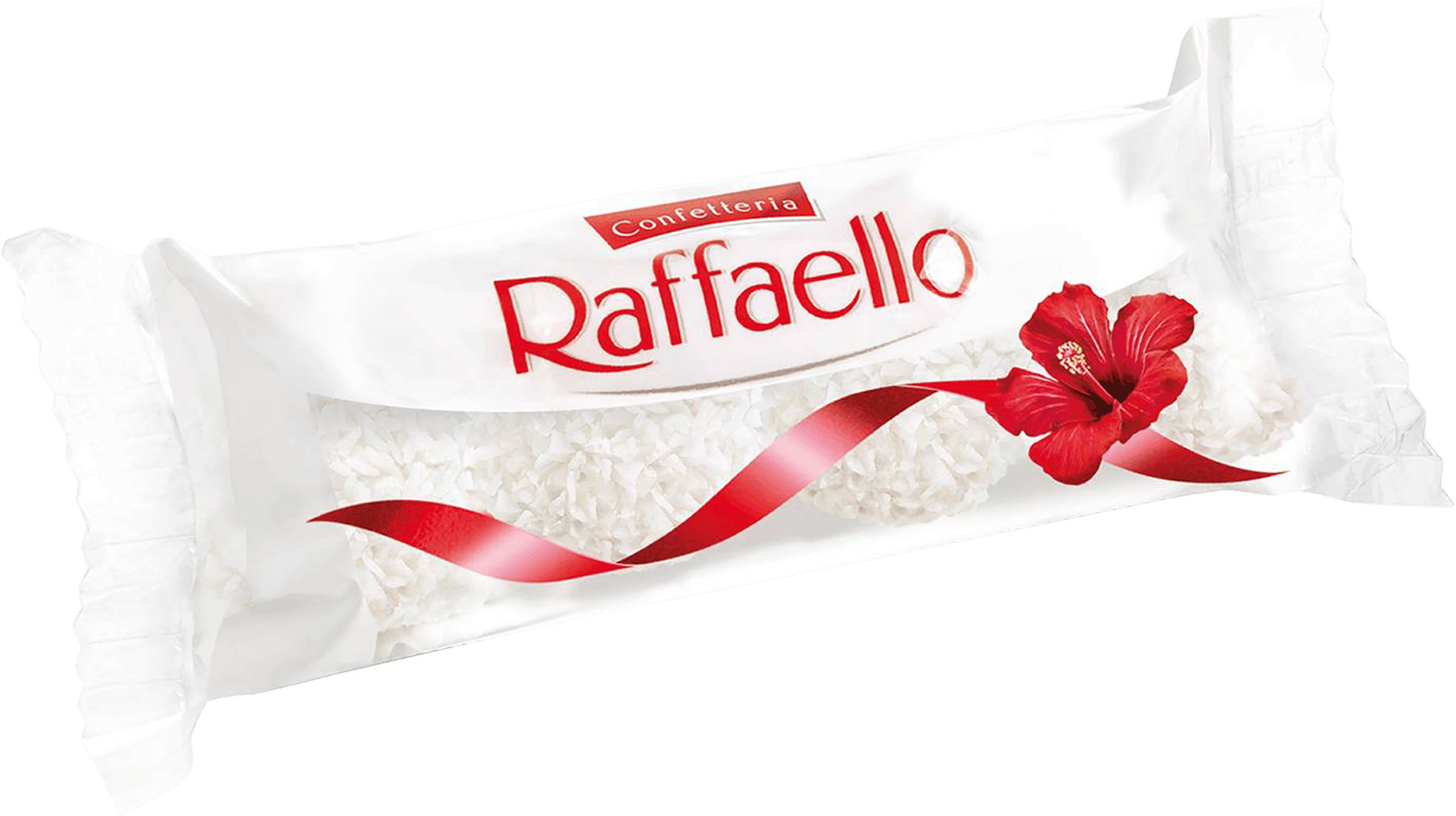 Изображение товара Конфеты RAFFAELLO с миндалём и кокосом 40г, сладкое лакомство для взрослых