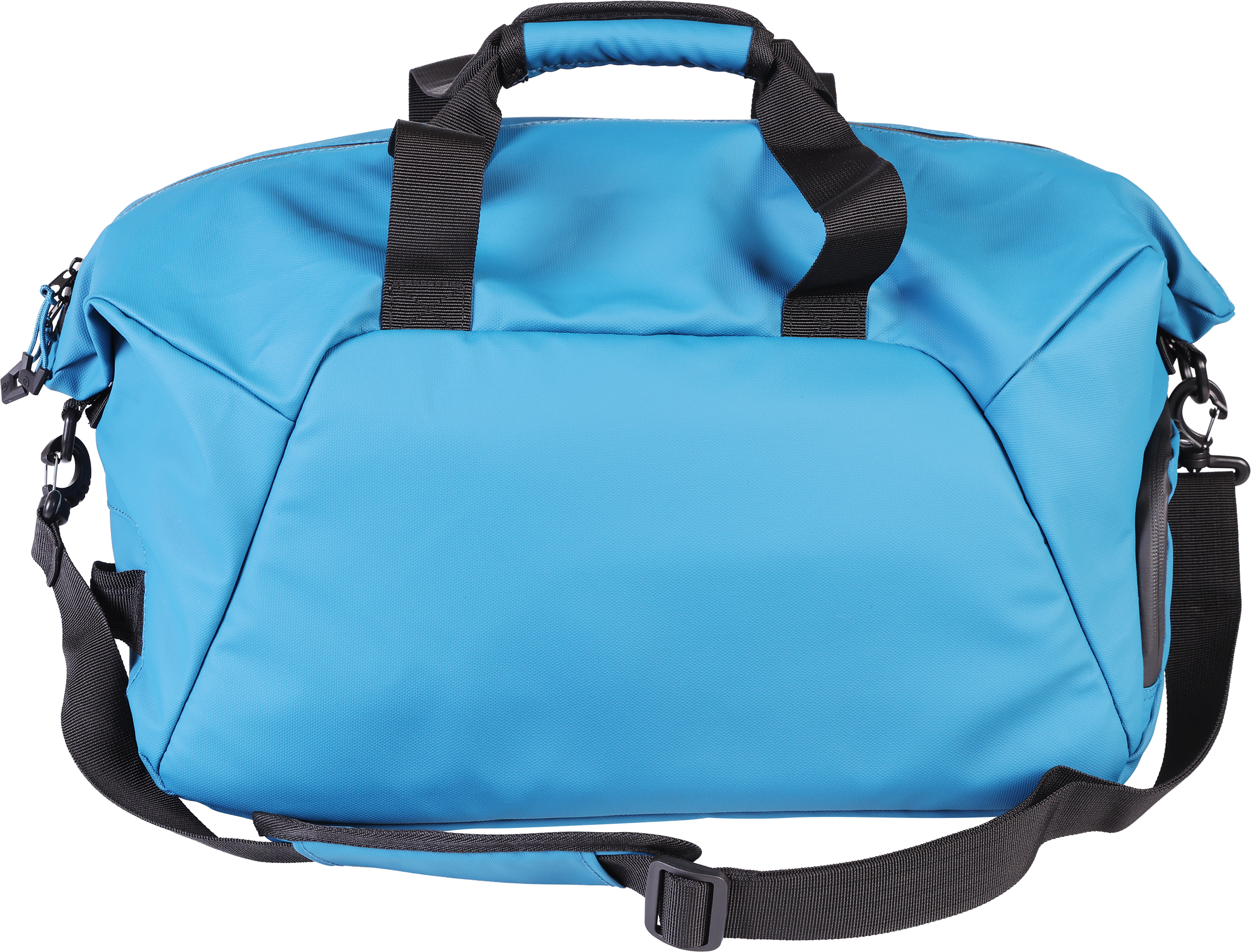 Изображение товара Сумка дорожная ECIPPO черная синяя MS-1809DB