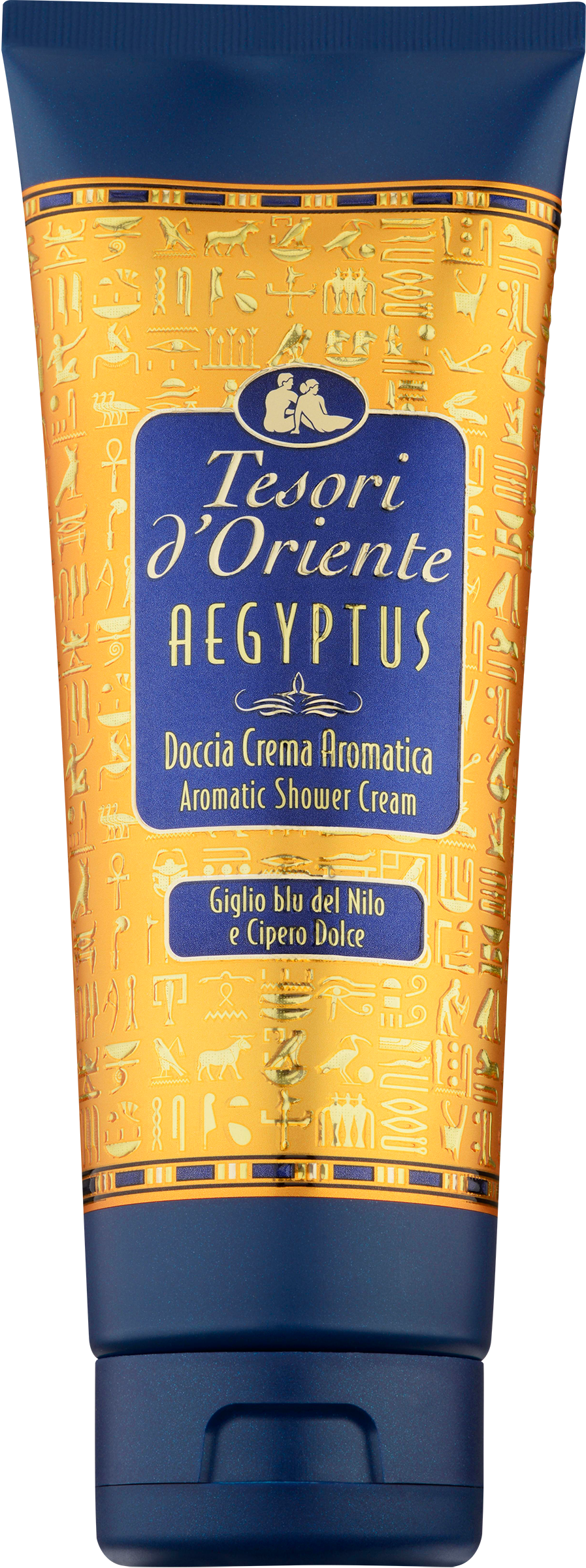 Изображение товара Гель для душа TESORI D'ORIENTE Египет с лилией Нила 250мл