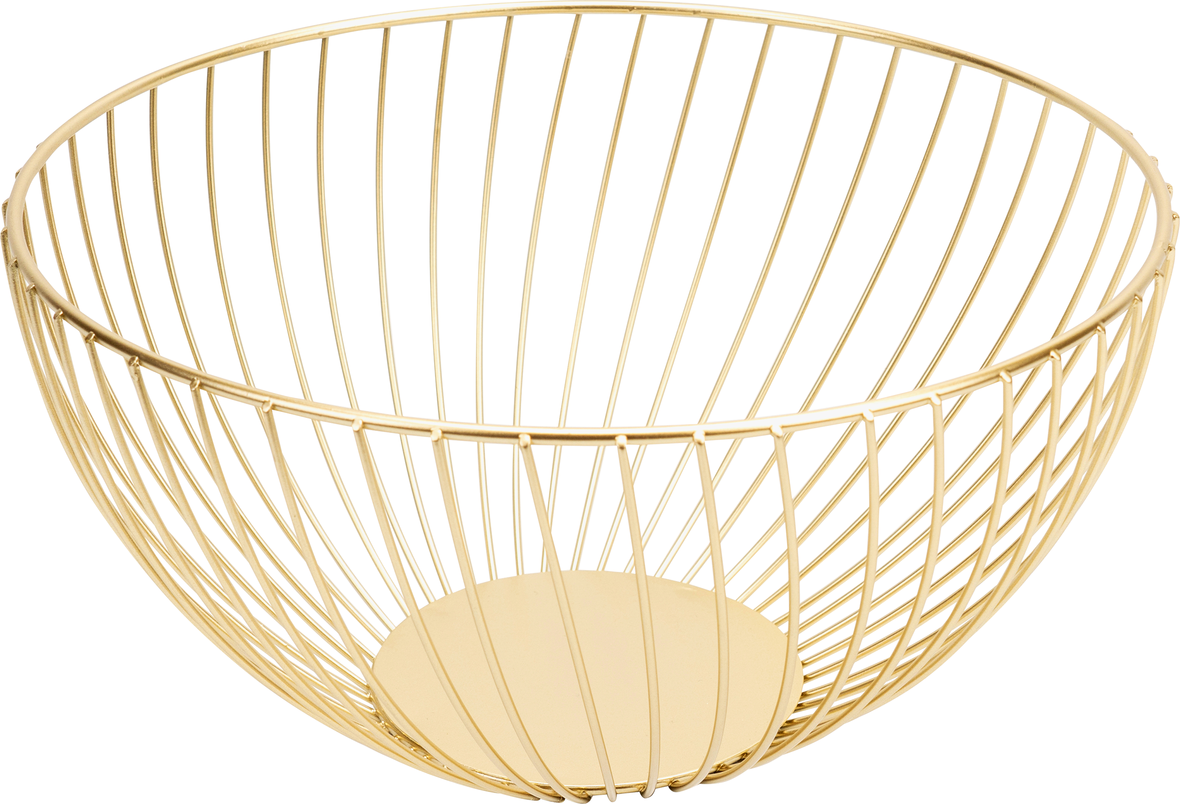 Изображение товара Ваза для фруктов HOMECLUB 25х13х10см, металл, Арт. ARN-1