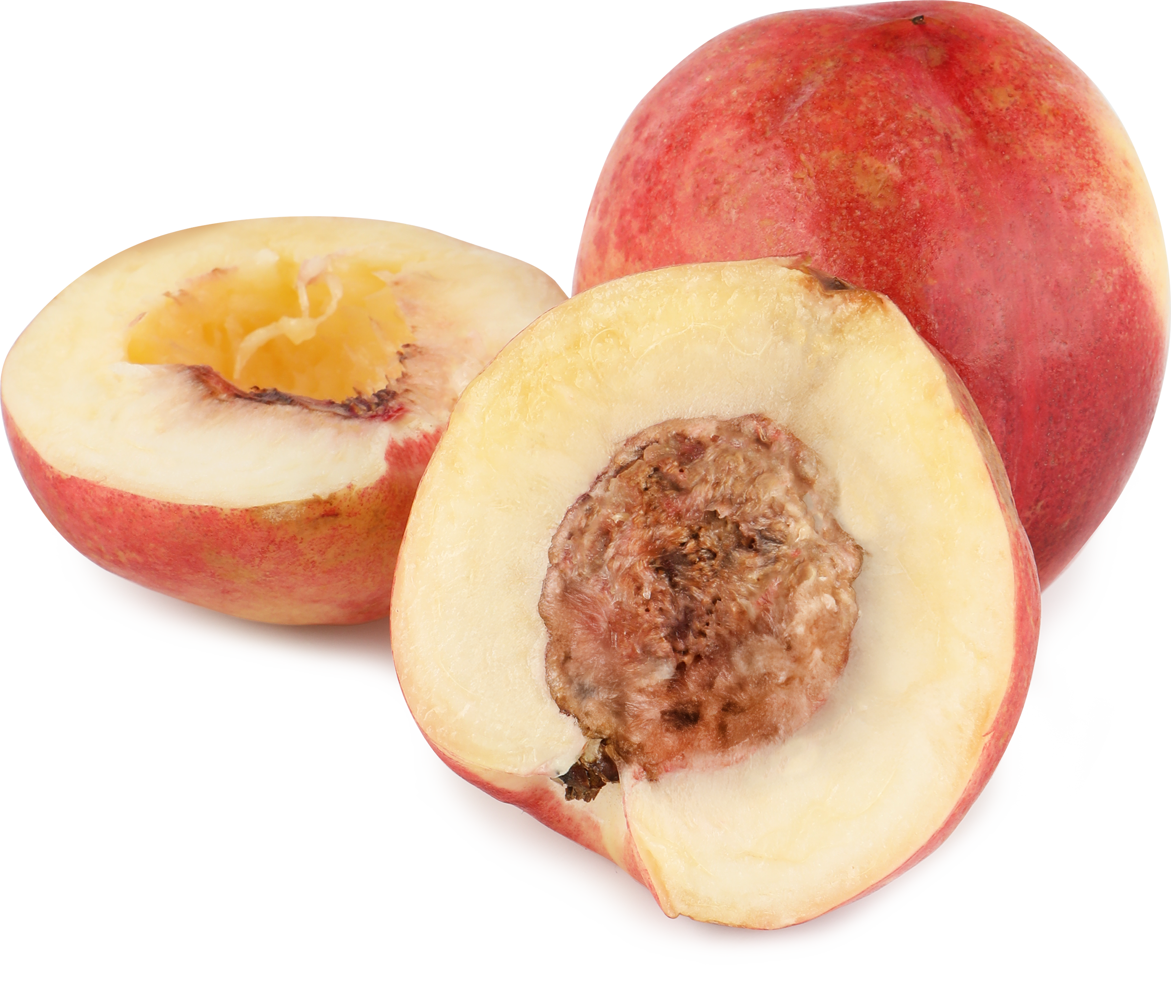 Изображение товара Нектарины АРТФРУТ 2 шт свежие и ароматные