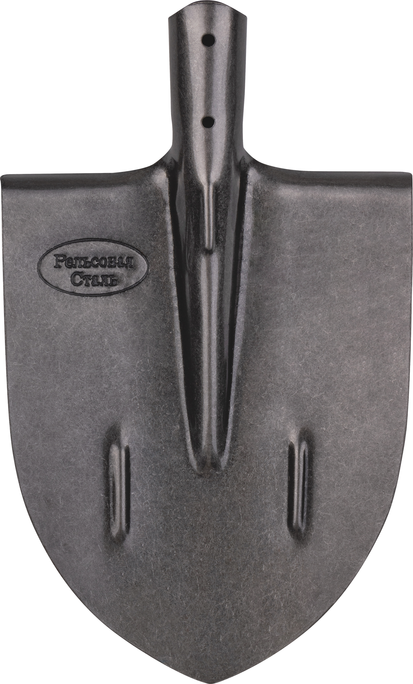 Изображение товара Лопата штыковая PARK рельсовая сталь 700г, Арт. 006883