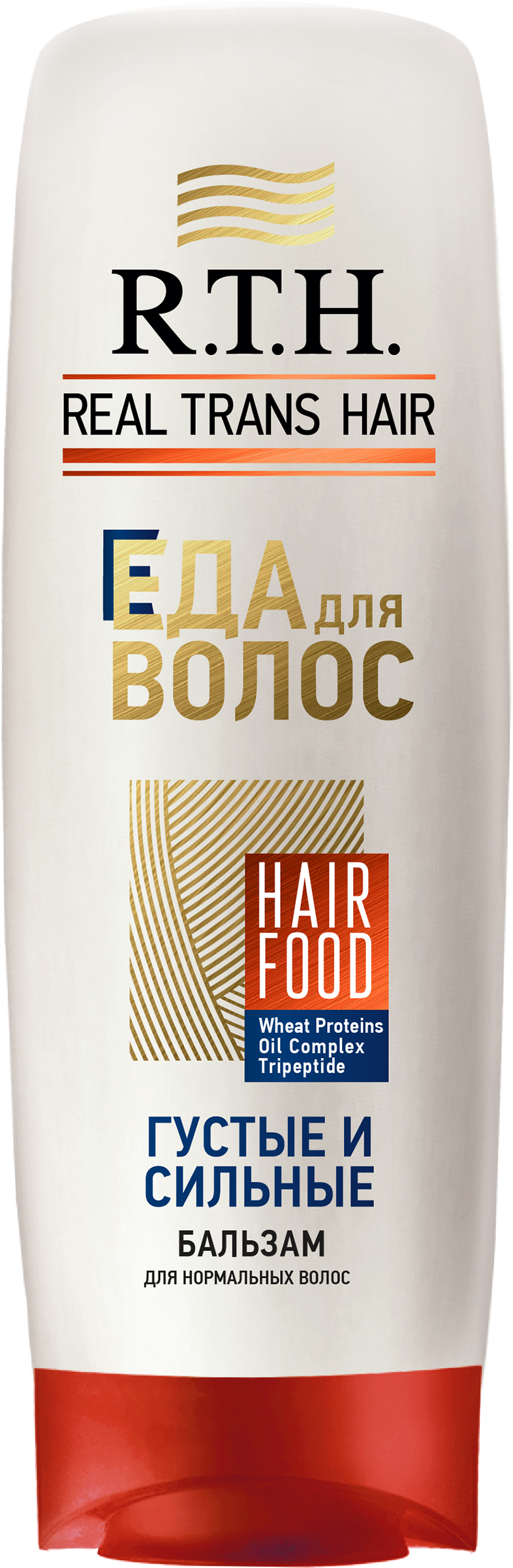 Изображение товара Бальзам для волос R.T.H Густые и сильные 220г укрепление и восстановление