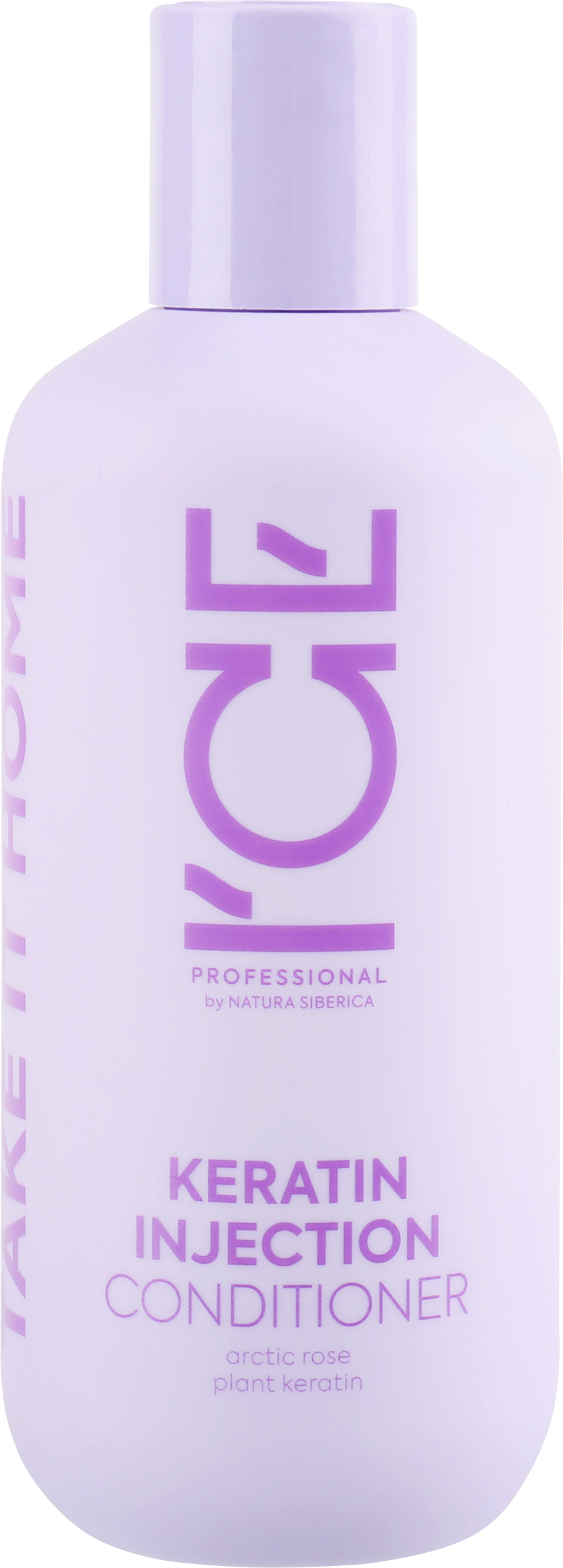 Изображение товара Кондиционер для поврежденных волос ICE PROFESSIONAL Кератиновый, 250мл