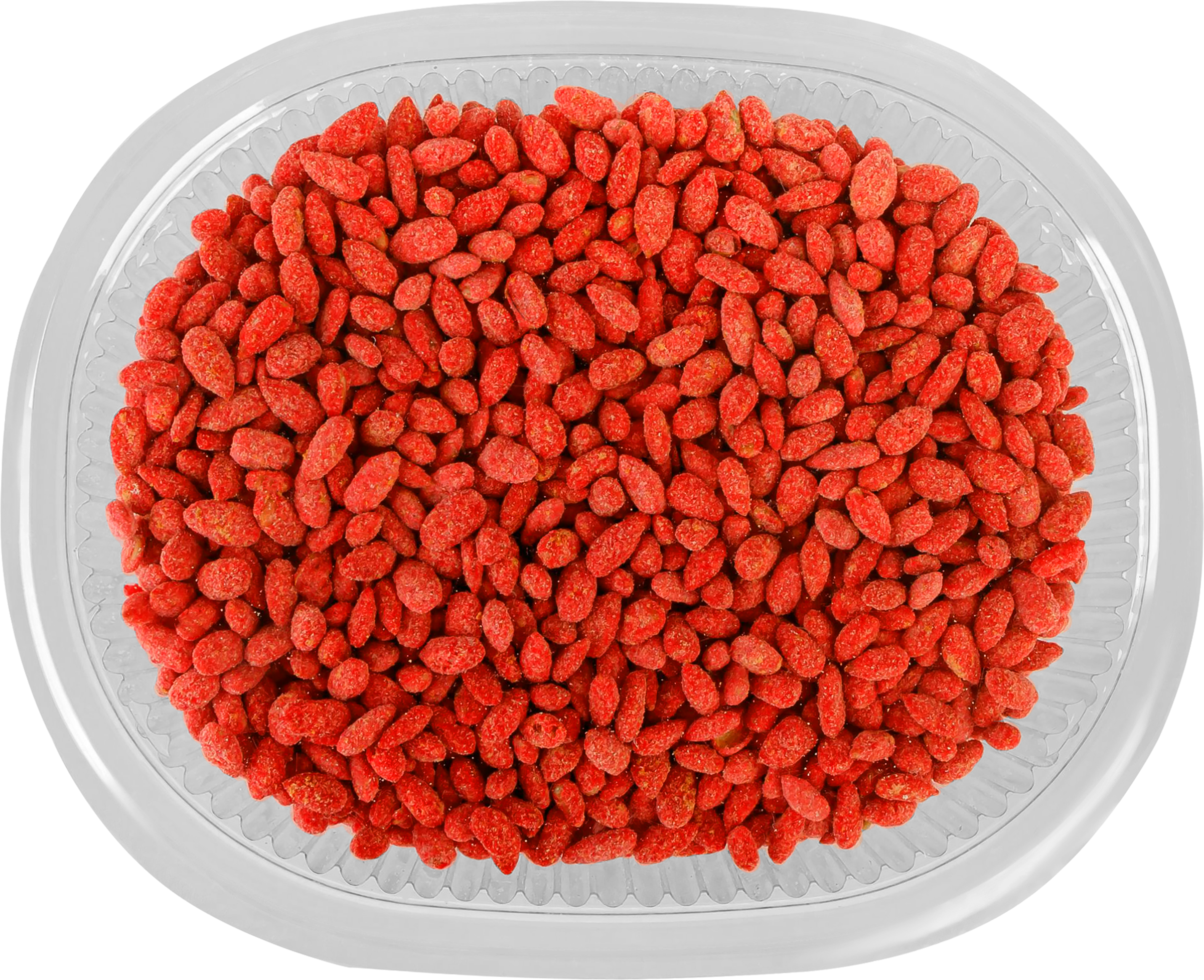 Изображение товара Ядро подсолнечника в хрустящей корочке со вкусом краба, весовое