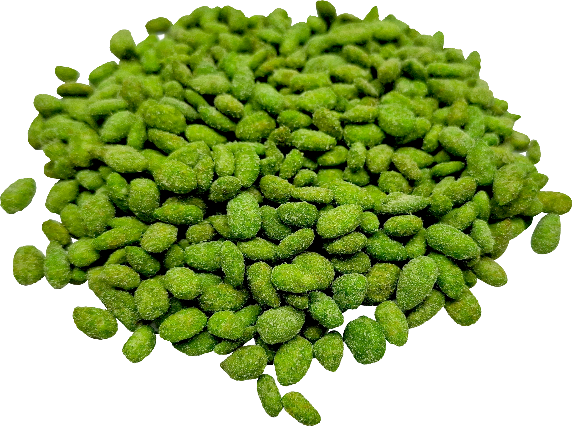 Изображение товара Ядро подсолнечника в хрустящей корочке со вкусом васаби весовое