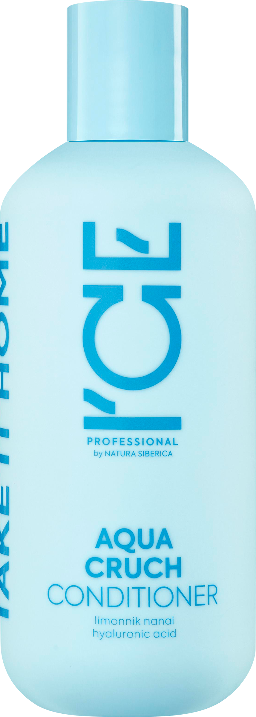 Изображение товара Кондиционер ICE PROFESSIONAL Aqua Cruch увлажняющий 250мл для волос
