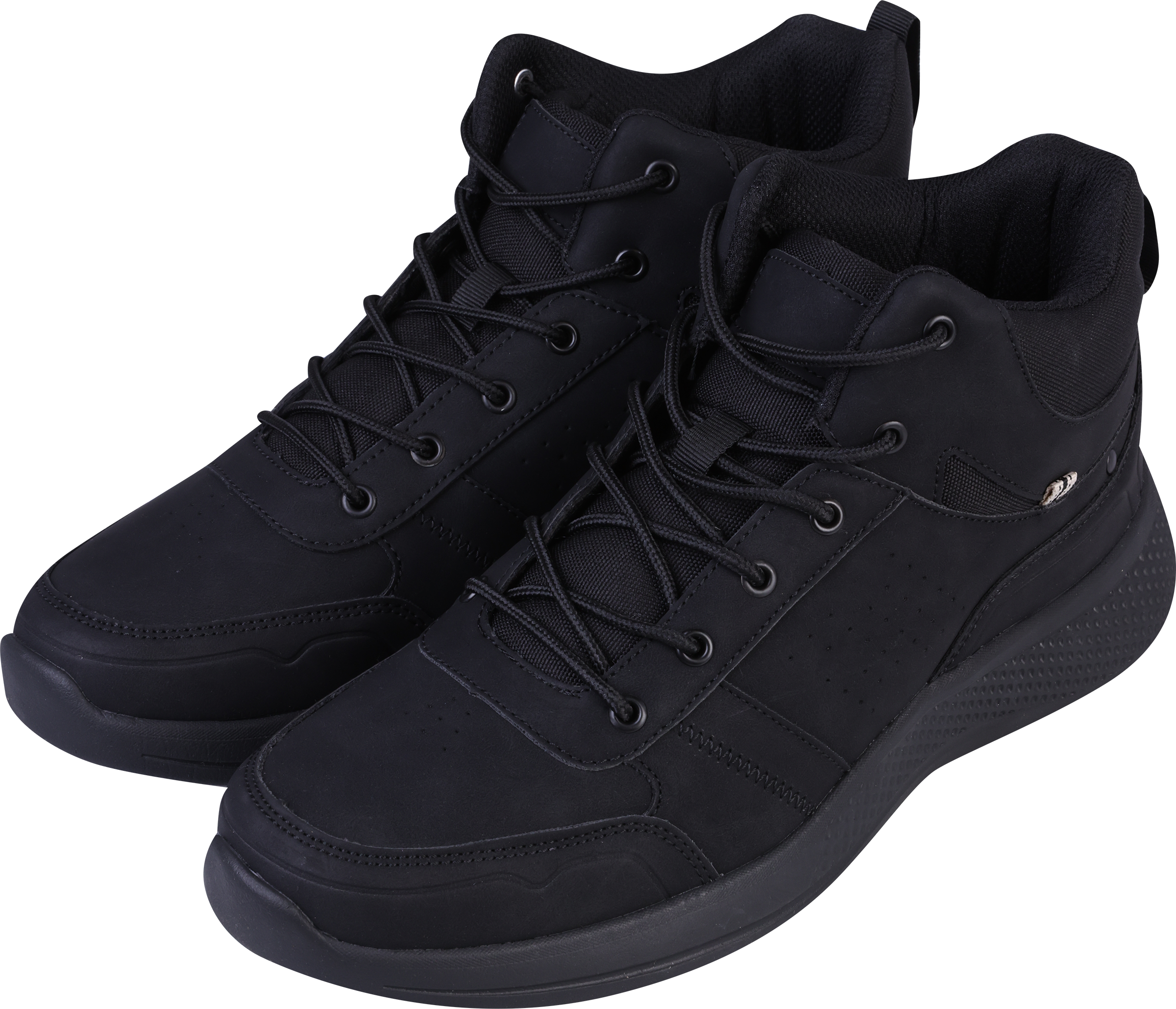 Изображение товара Ботинки для активного отдыха мужские INWIN черные, Арт. GS20-R113