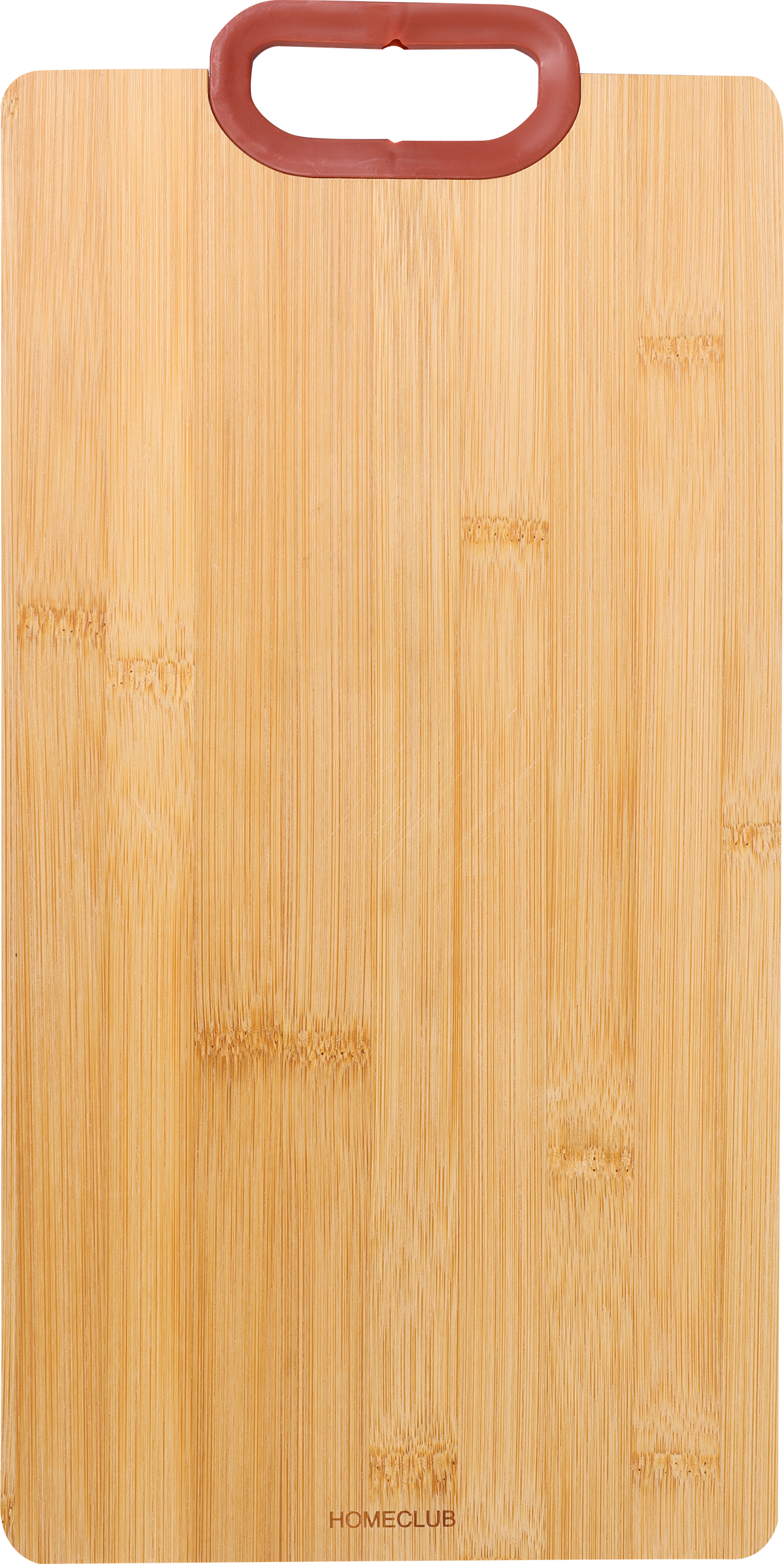 Изображение товара Доска разделочная HOMECLUB Cozy Autumn 38х20см, бамбук, пластик, Арт. HW-C2
