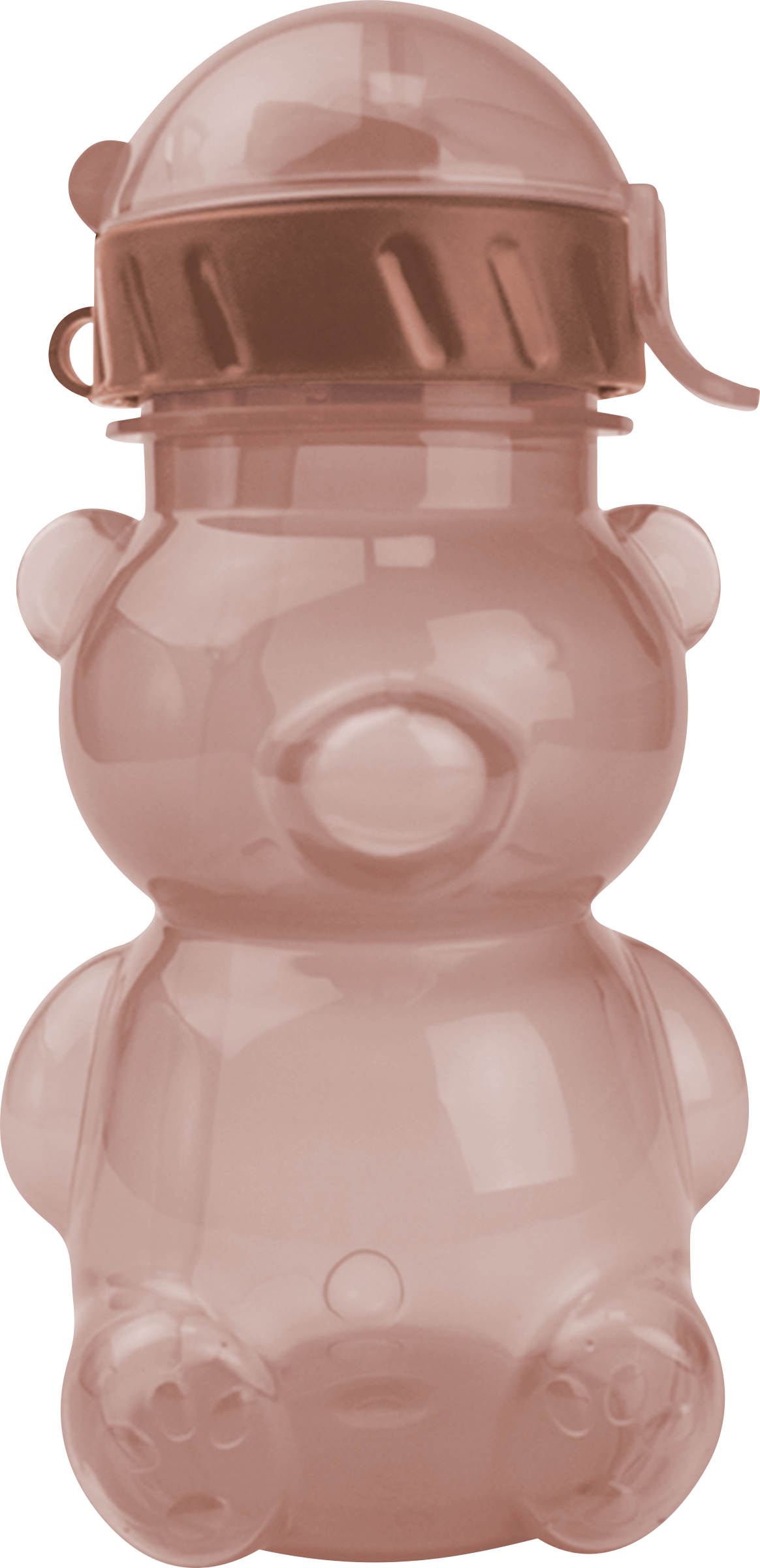 Изображение товара Бутылка для напитков WOWBOTTLES Мишка 350мл, в ассортименте, Арт. КК0716
