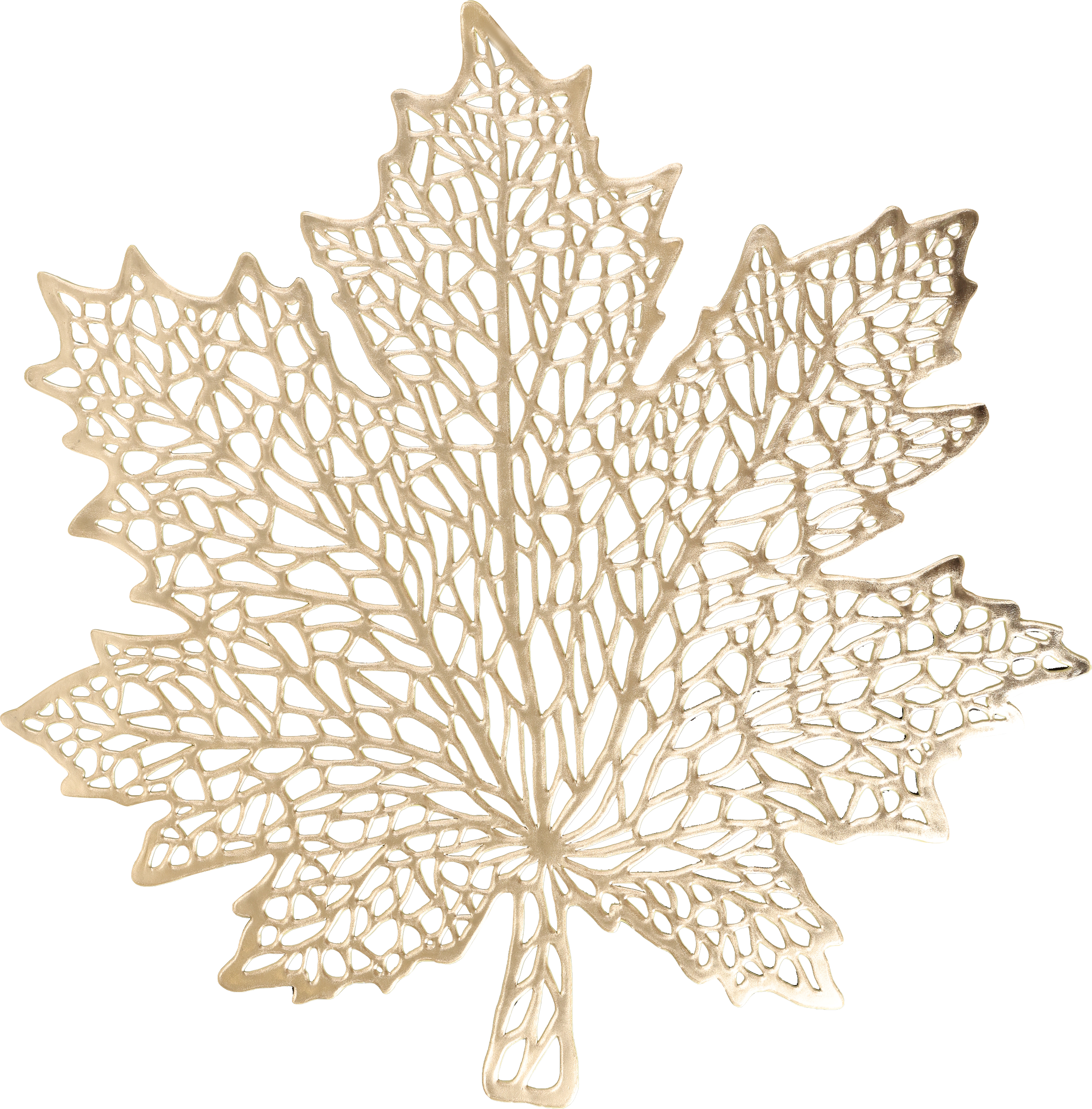 Изображение товара Декоративная салфетка HOMECLUB Клен 39см, защита и украсит интерьер