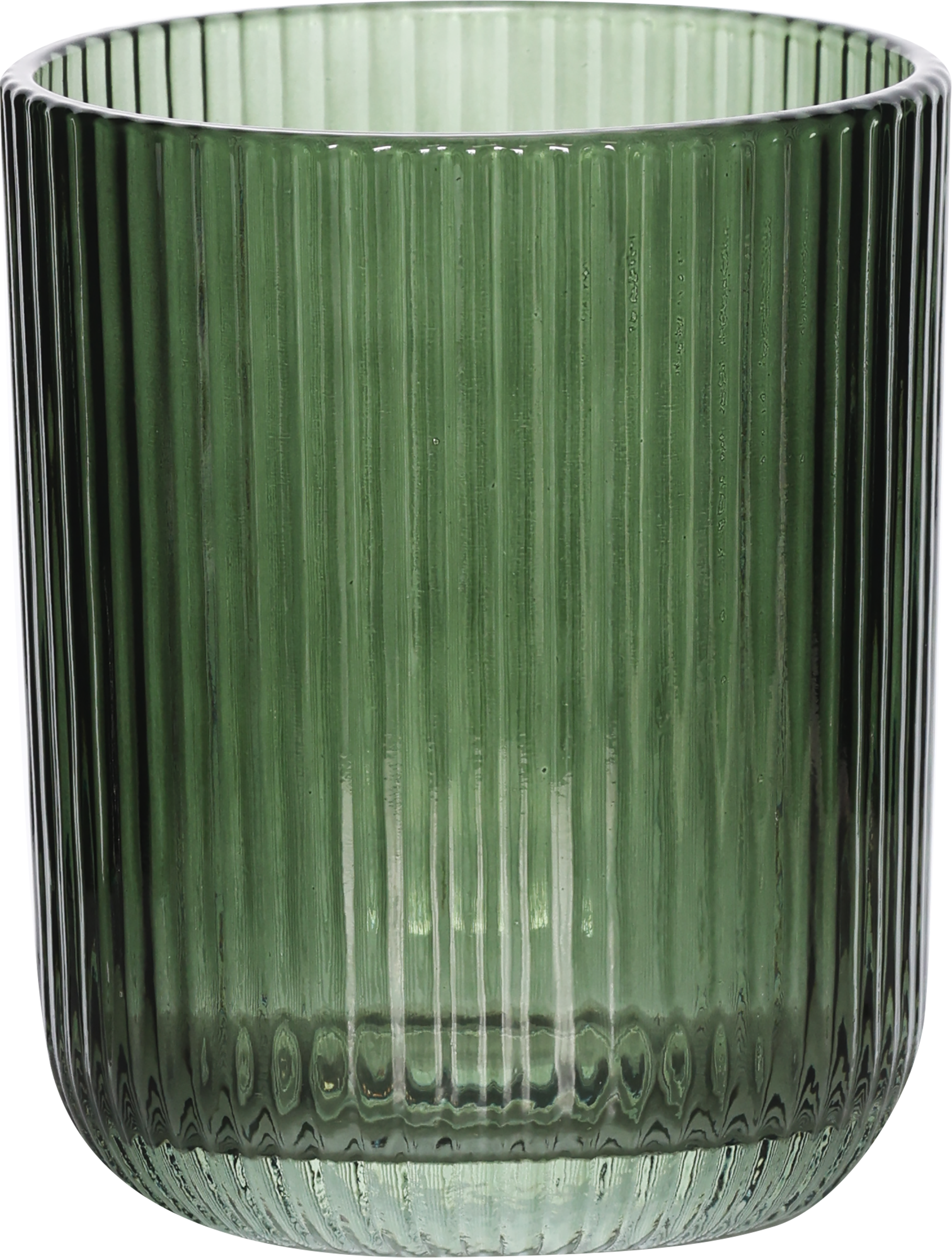 Изображение товара Стакан HOMECLUB Green стекло 255мл, стильный и прочный