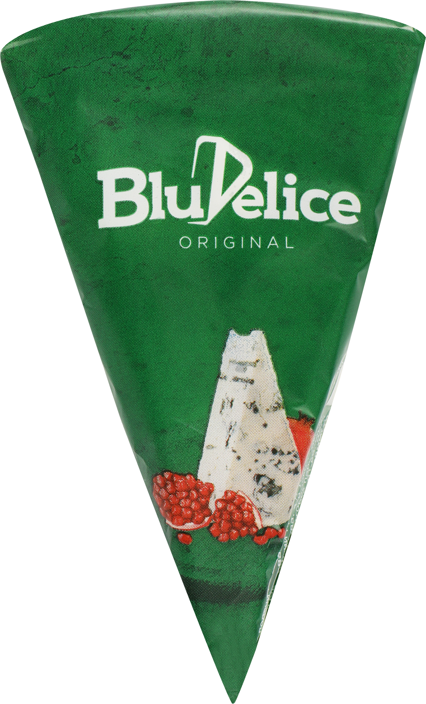 Изображение товара Сыр BLUDELICE с голубой плесенью 50%, без змж, 100г