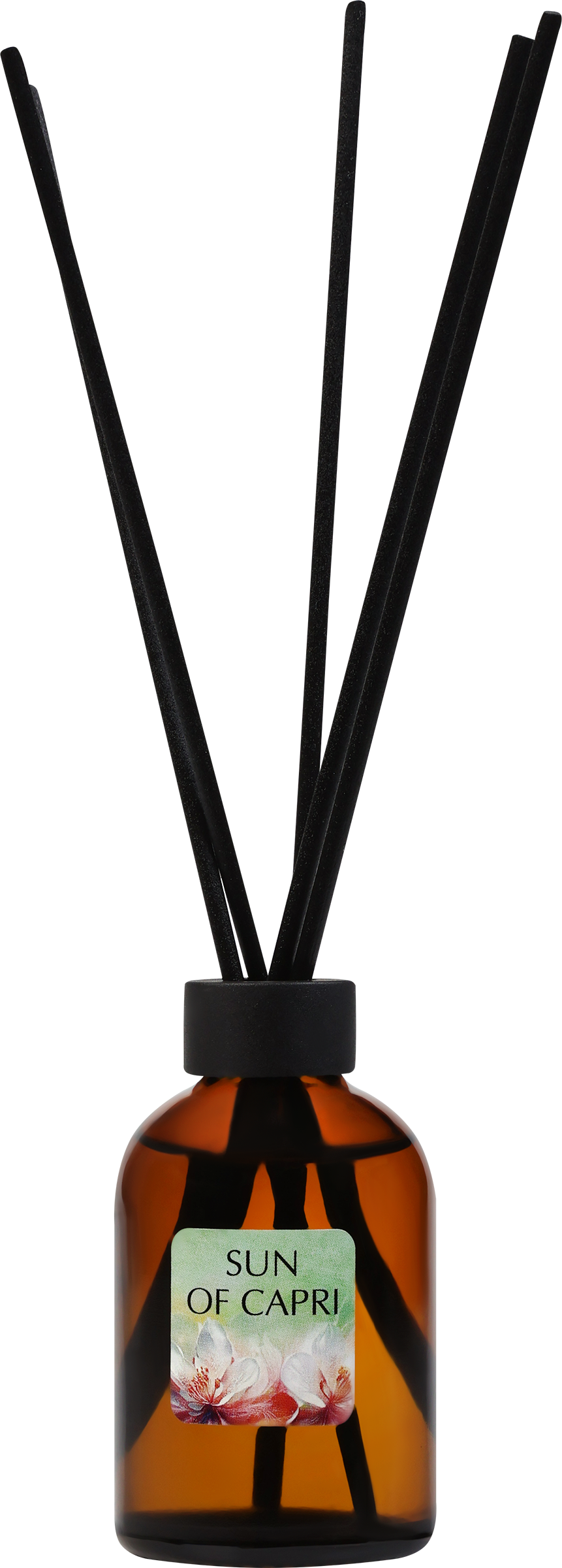 Изображение товара Аромадиффузор HOMECLUB Sun of Capri с палочками и пробником 50мл