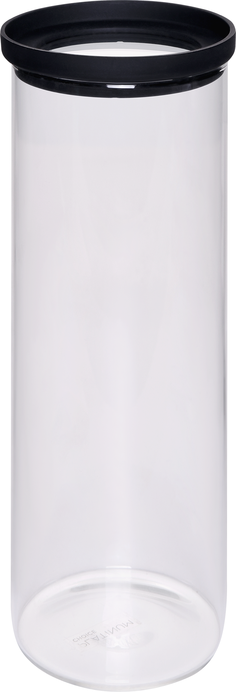 Изображение товара Банка для хранения PLATINUM CHOICE Smart Cook, стекло, силикон, 1.75л, Арт. 24SGPG10GJJM-1