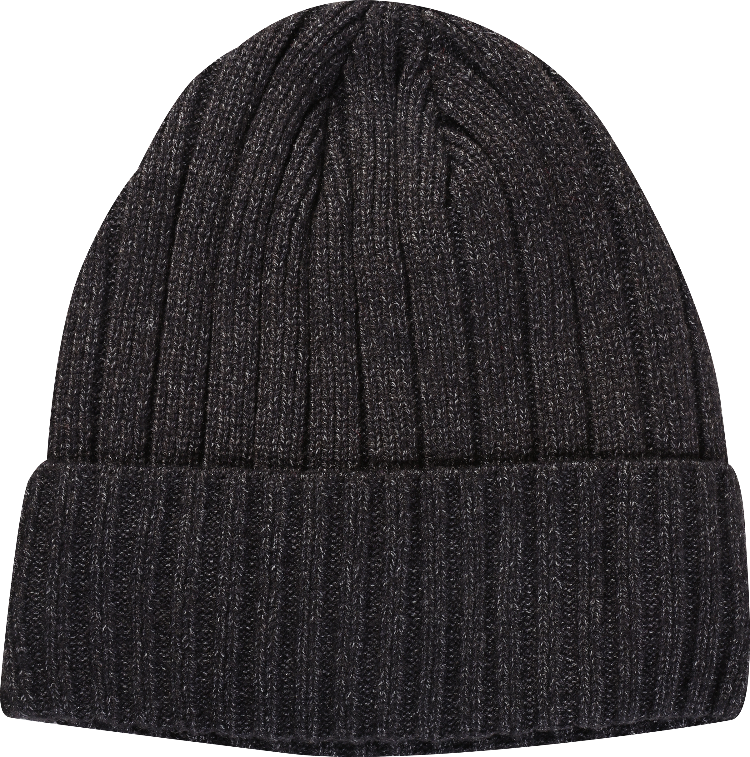 Изображение товара Шапка INWIN серая из вискозы и полиэстера, утепленная флисом, универсальный размер