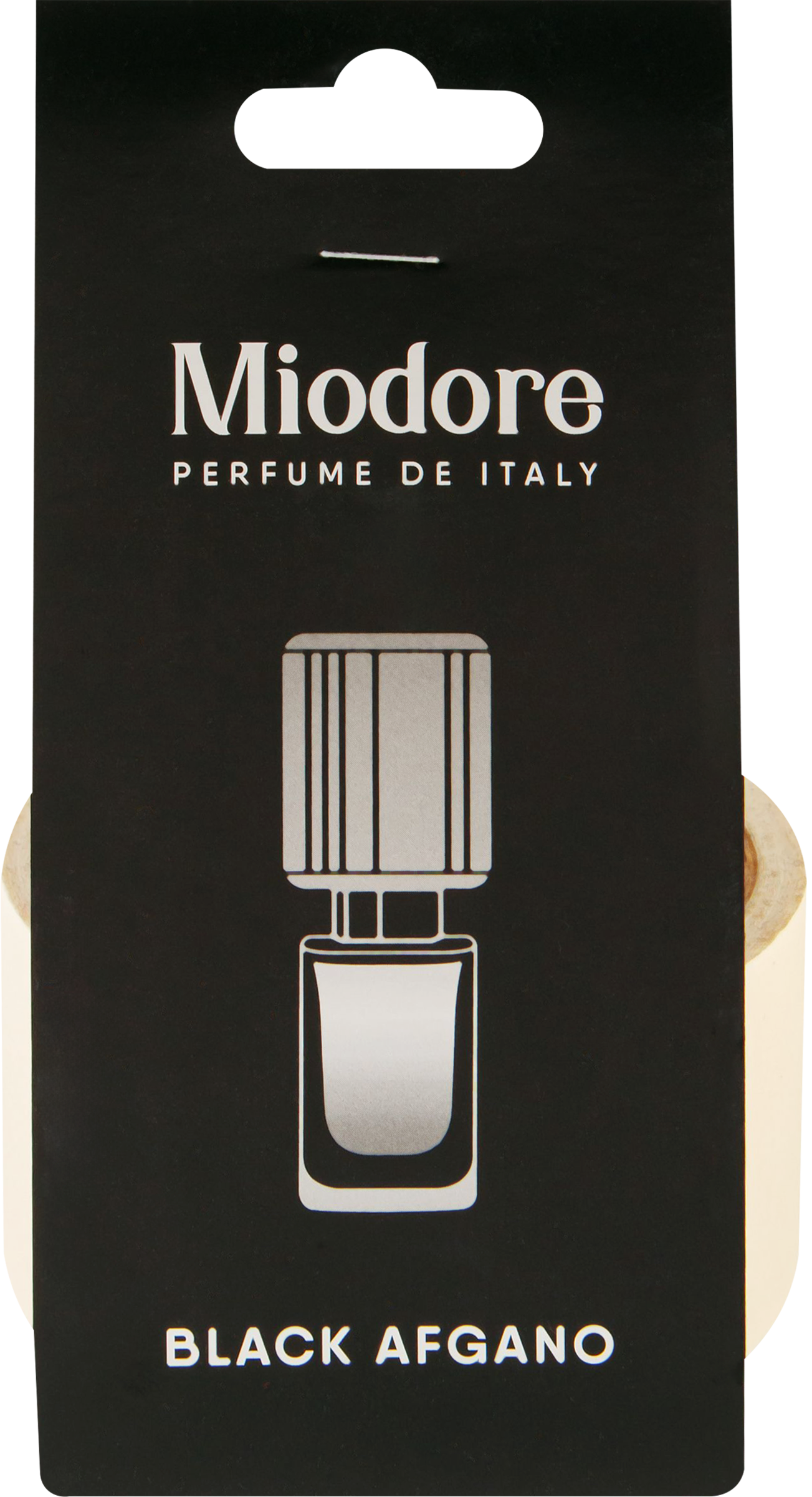 Изображение товара Автомобильный ароматизатор MIODORE по мотивам, подвесной, фруктовые ароматы