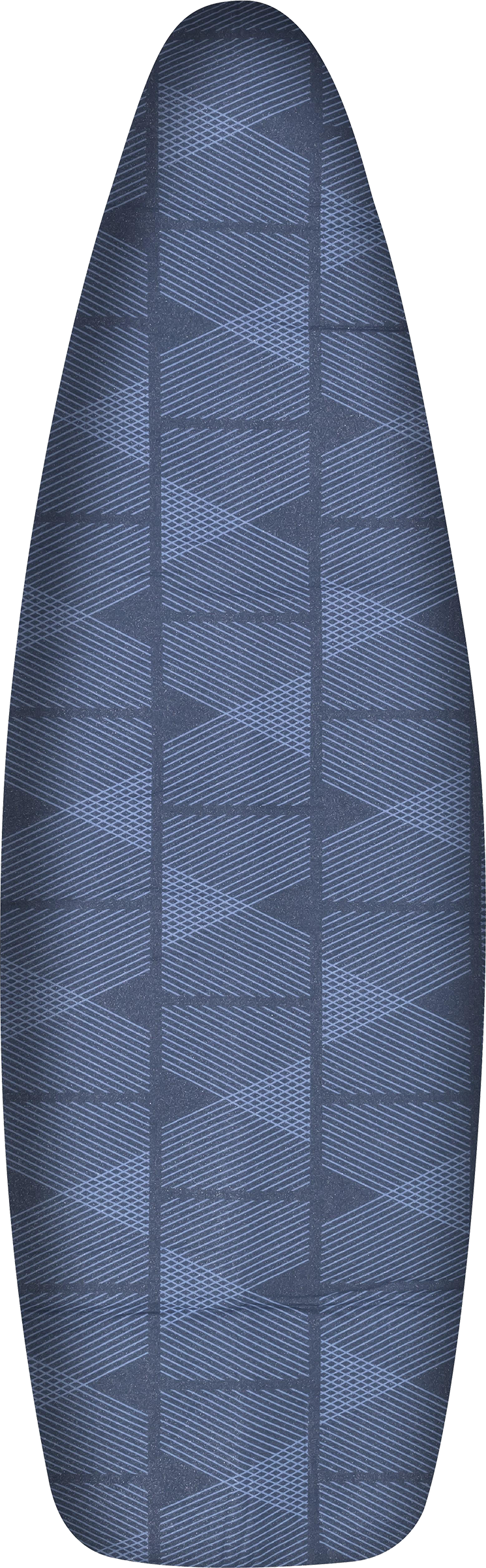 Изображение товара Чехол для гладильной доски HAUSMANN 38/48х122/132см синий