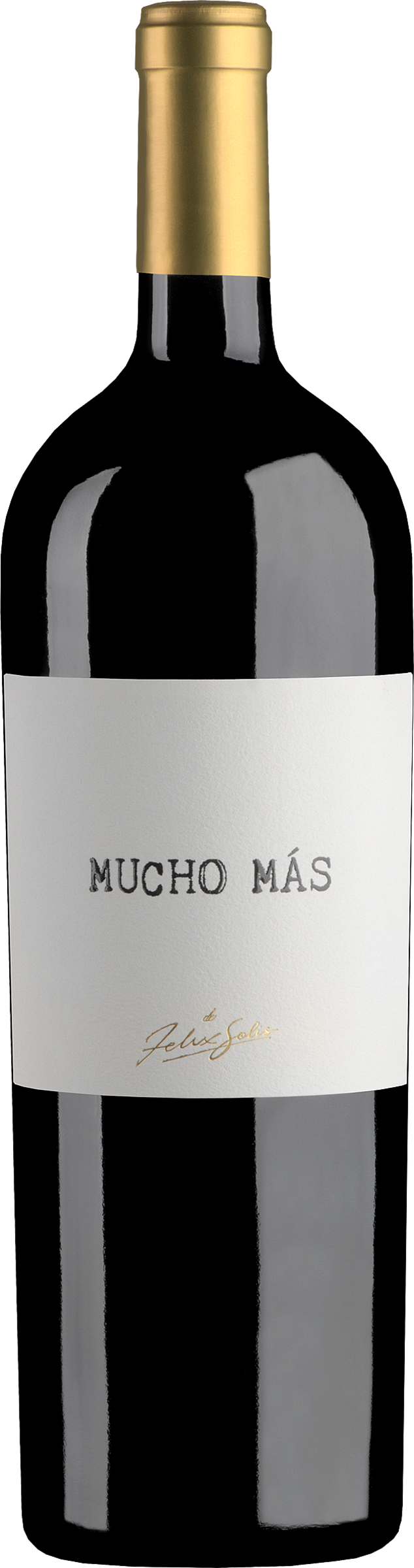 Изображение товара Вино MUCHO MAS красное полусухое, 1.5л