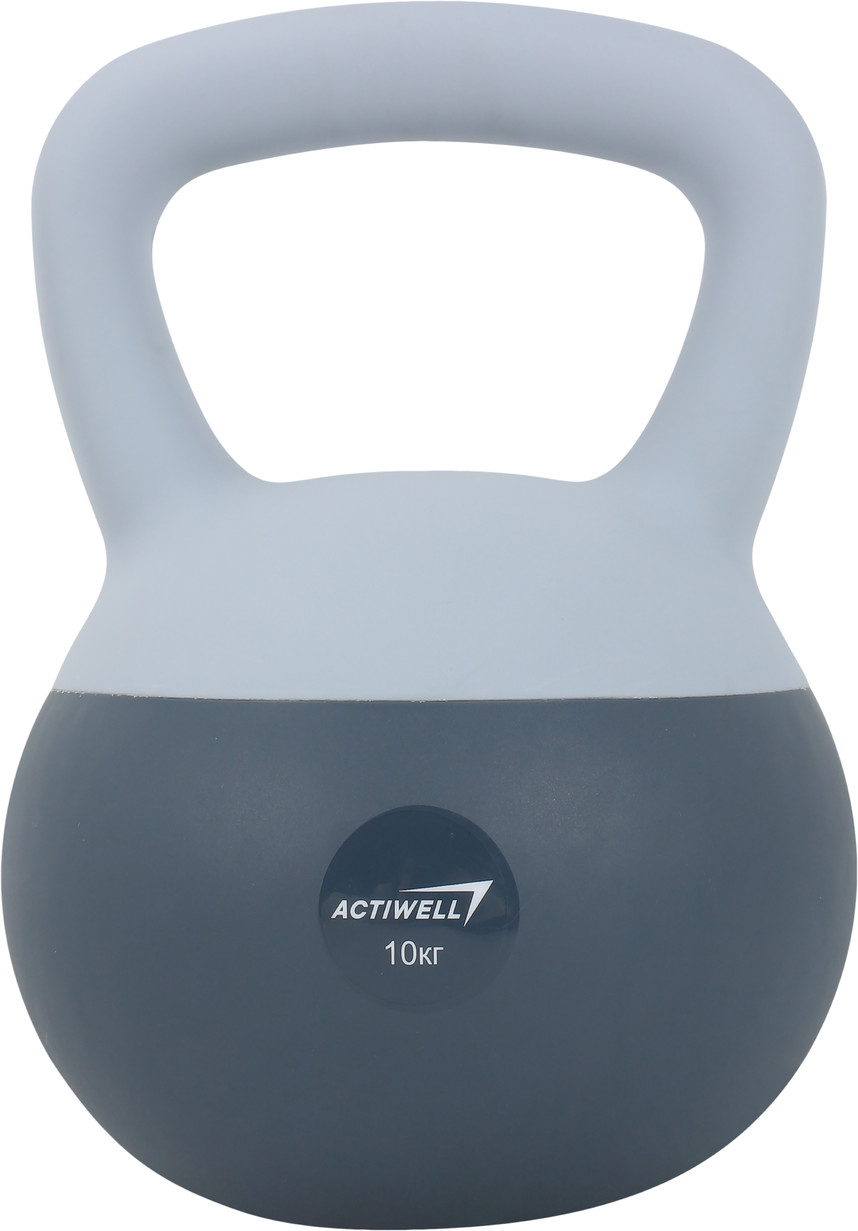 Изображение товара Мягкая гиря ACTIWELL 10кг для тренировок силовых и функциональных