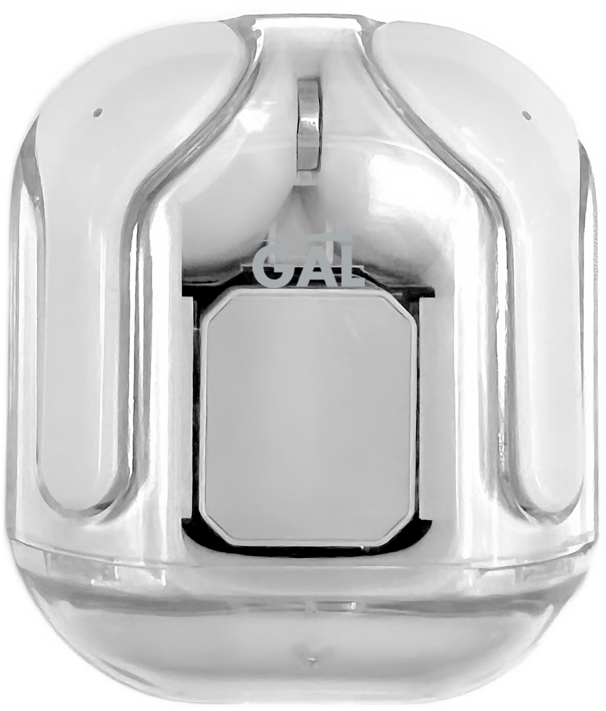 Изображение товара Беспроводные наушники GAL с микрофоном белые TW-1110