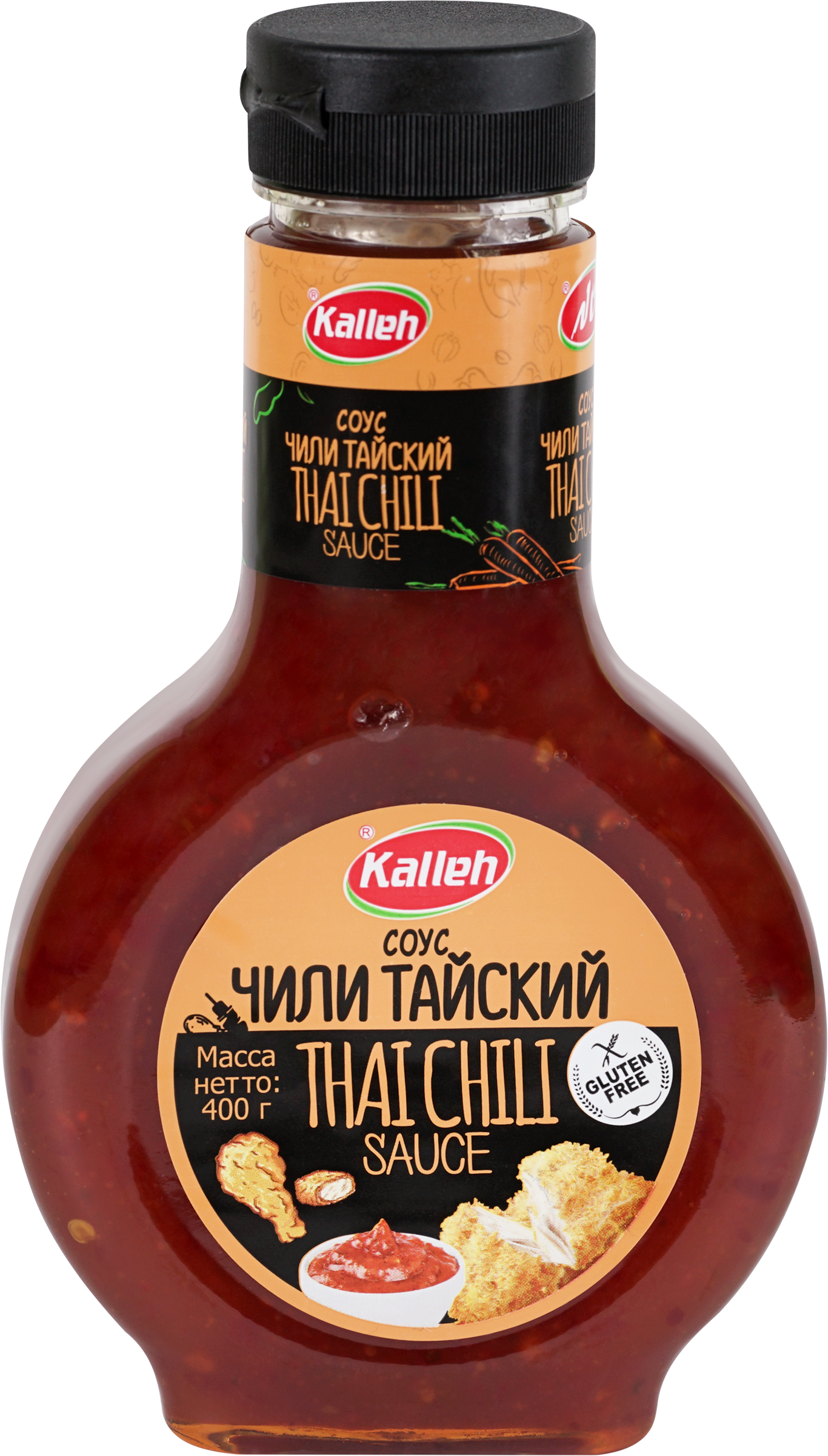 Изображение товара Соус KALLEH Чили тайский, 400г