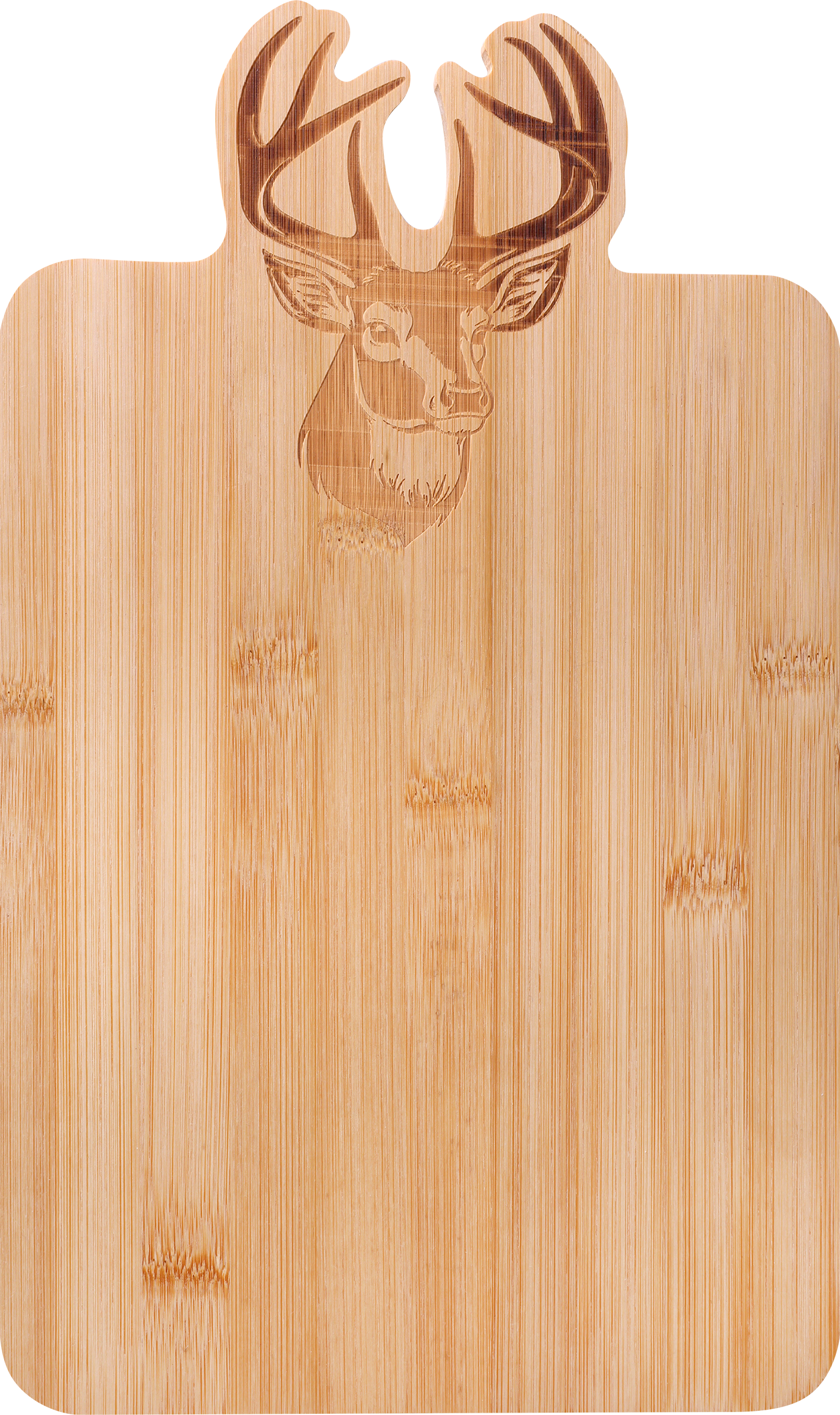 Изображение товара Доска HOMECLUB North для нарезки продуктов из бамбука 33х19,9х0,7см