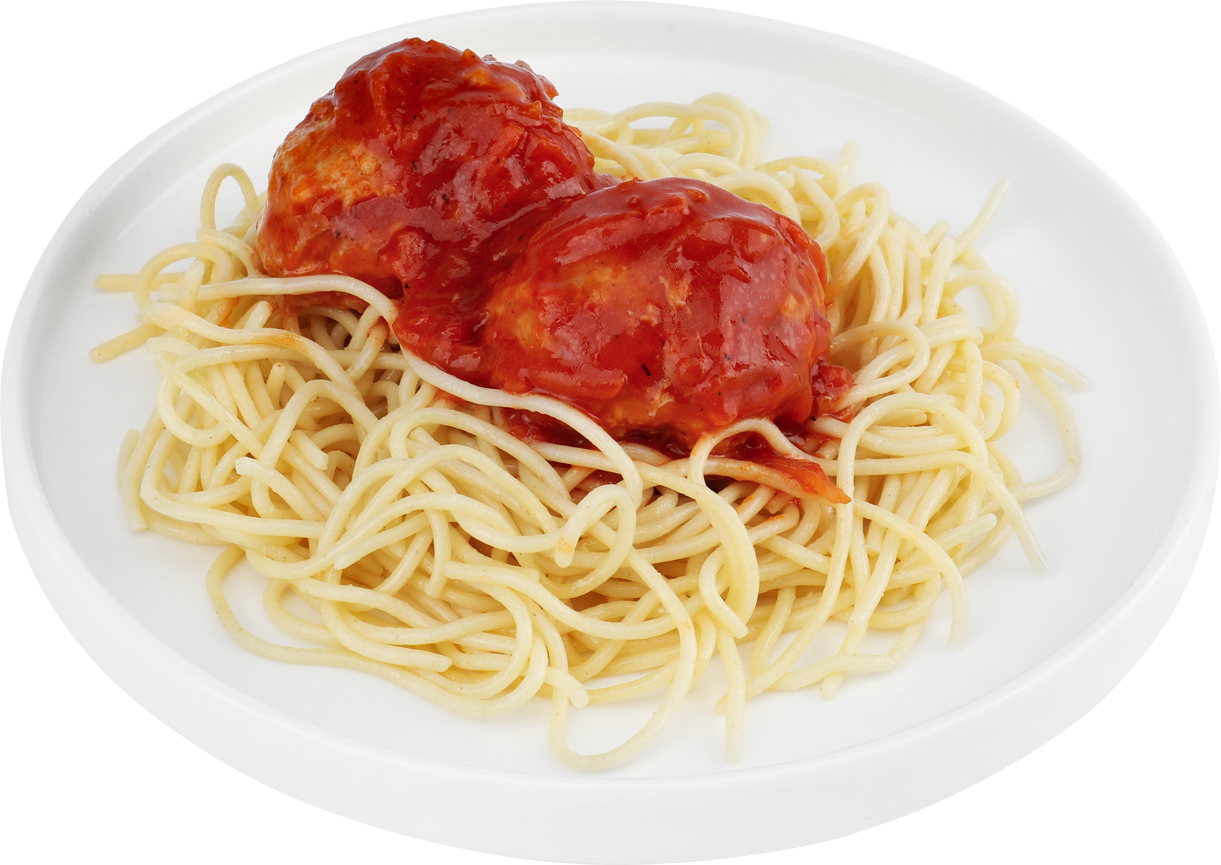 Изображение товара Тефтели ЛЕНТА FRESH в томатном соусе с макаронами 250г