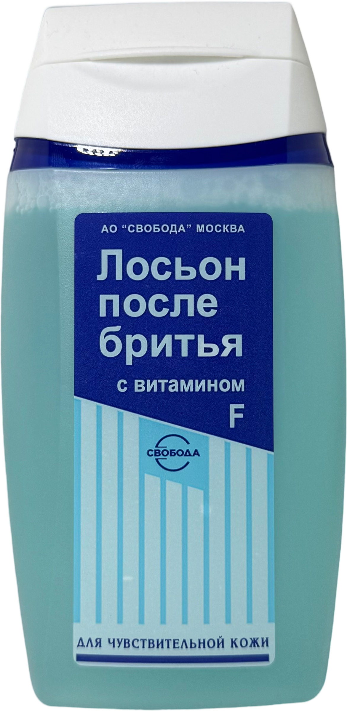 Изображение товара Лосьон после бритья СВОБОДА с витамином F, 150мл