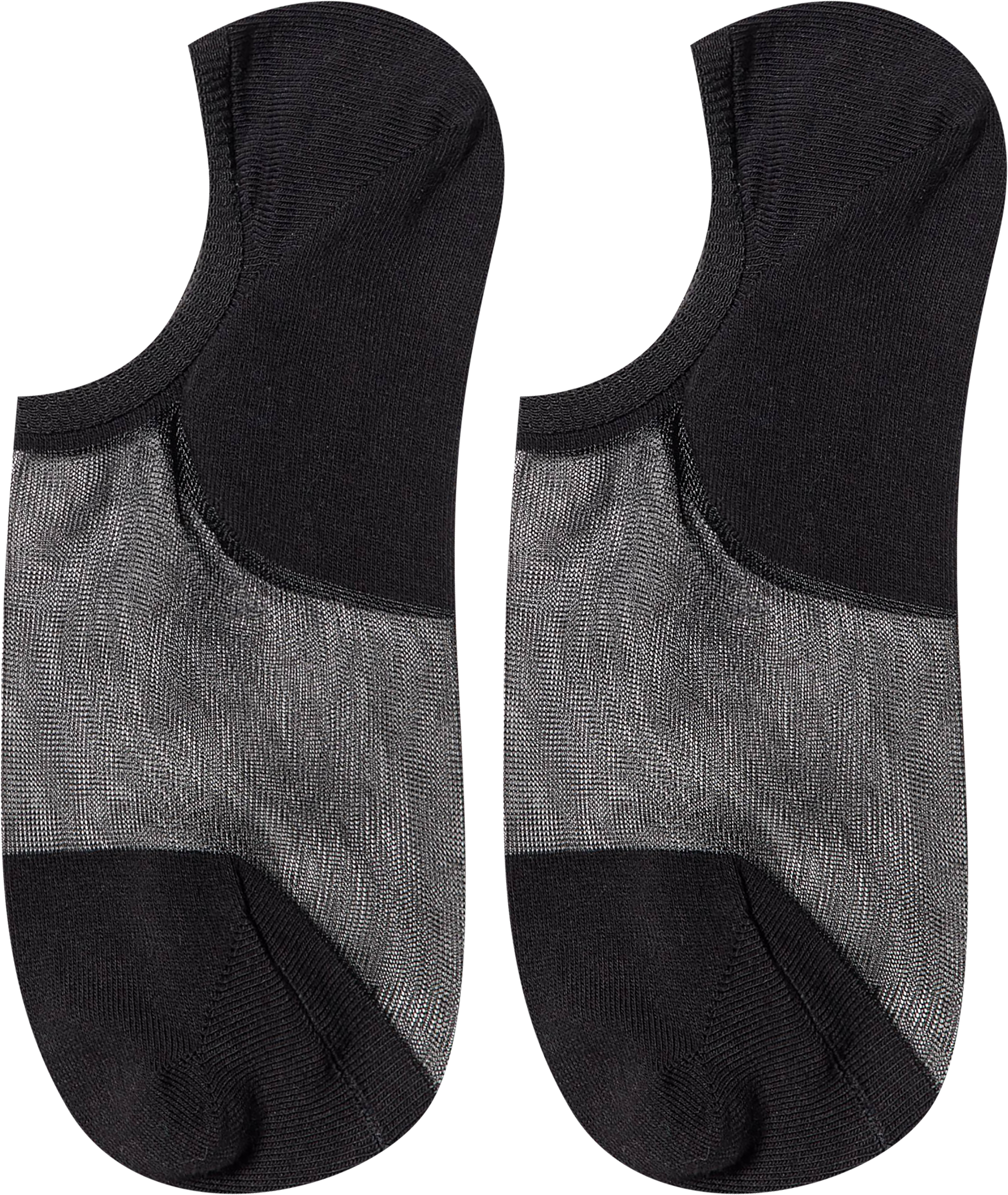 Изображение товара Женские носки CONTE Active из хлопка для повседневной носки р. 23, 25, 27, черные