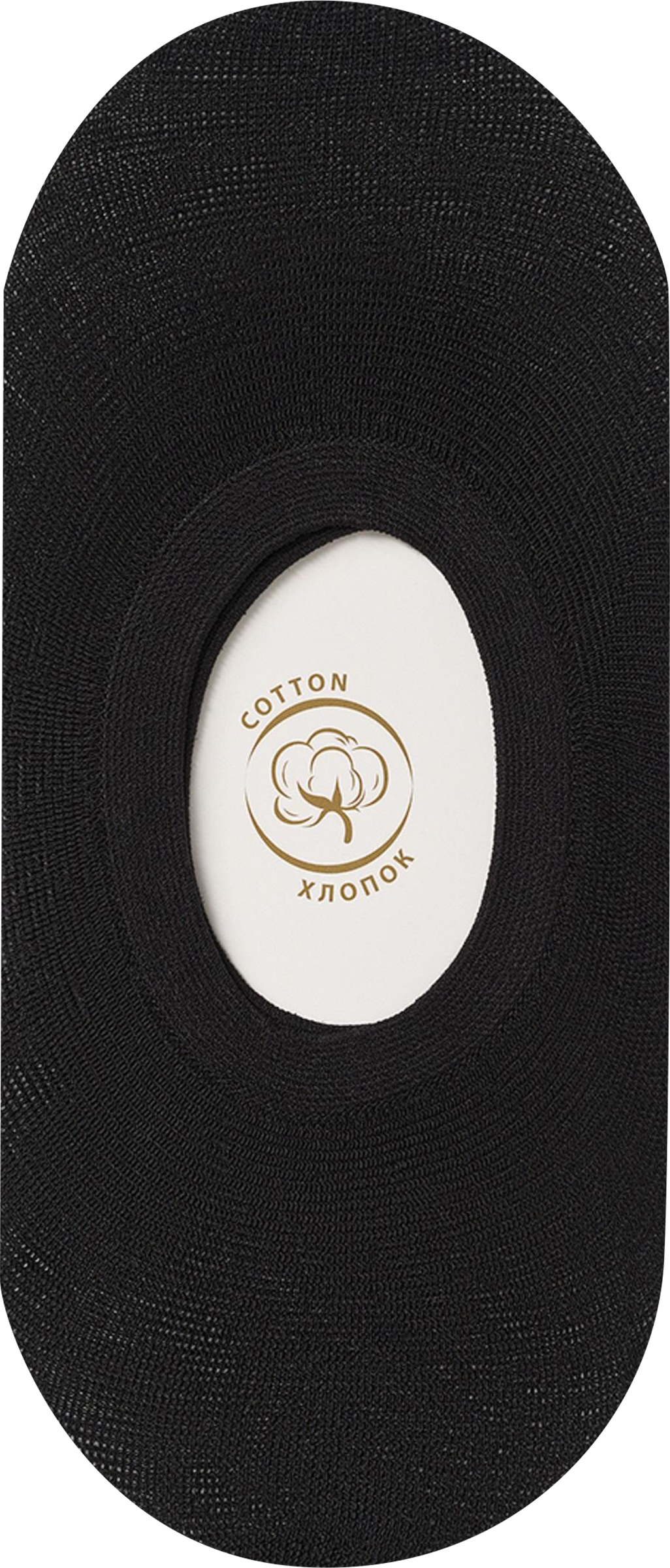 Изображение товара Подследники женские MINIMI р. 35–38, 39–41, черные, Арт. Mini Bell Light